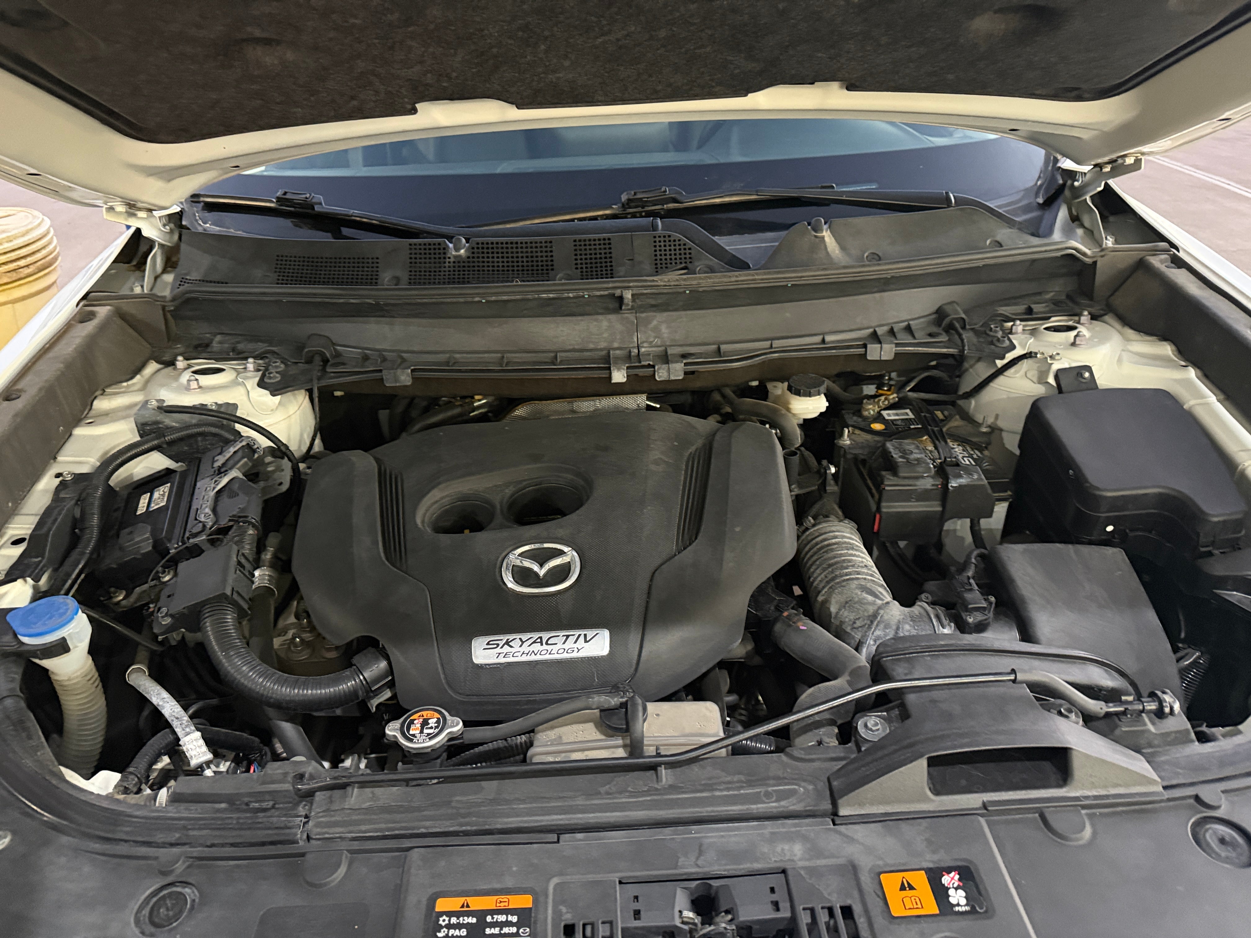2019 Mazda CX-9