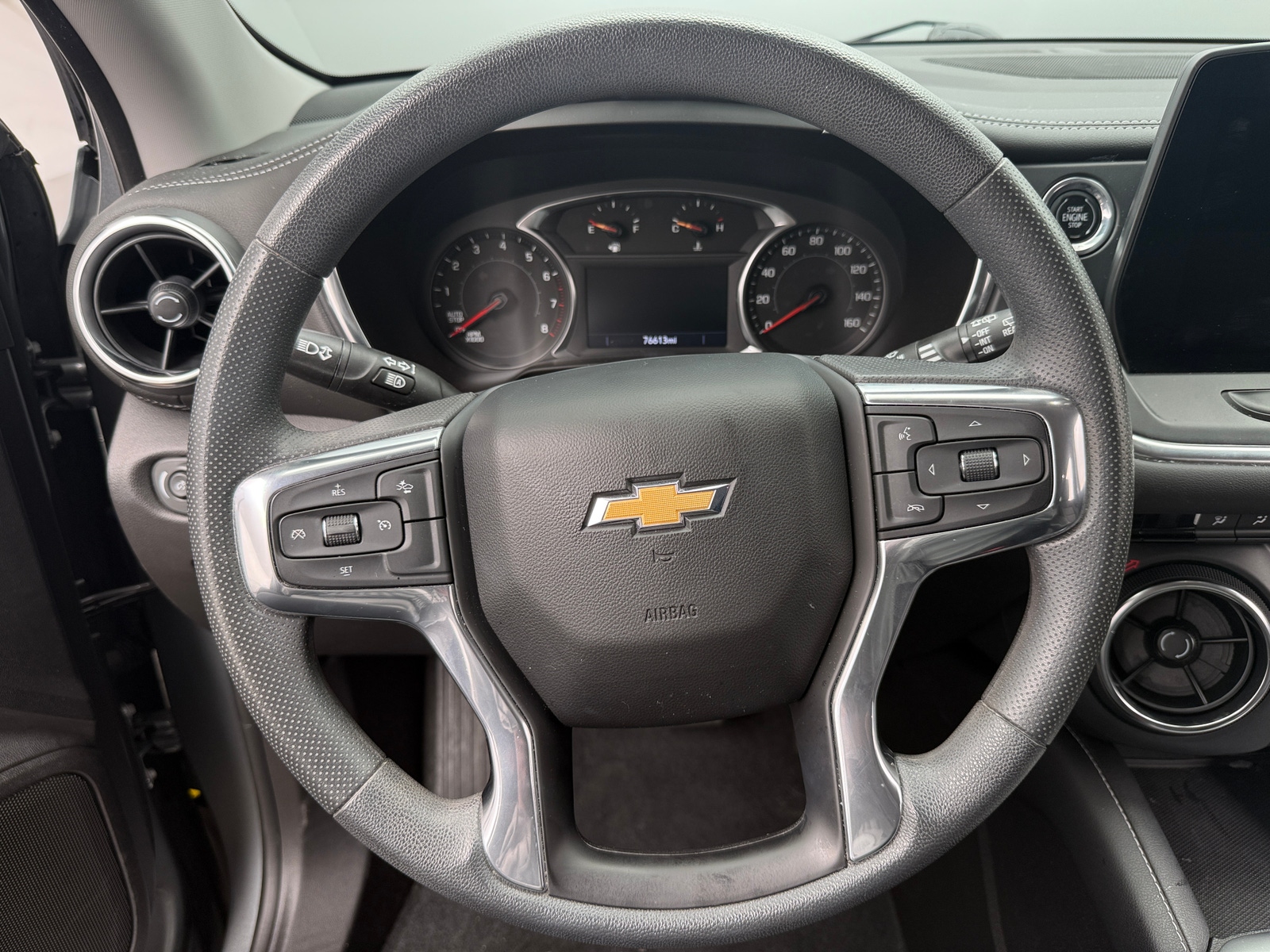 Thumbnail: 2024 Chevrolet Blazer - 5
