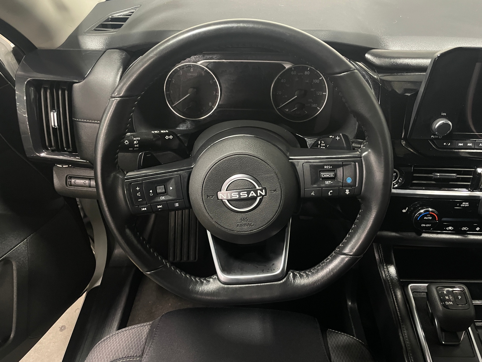Thumbnail: 2024 Nissan Pathfinder - 5