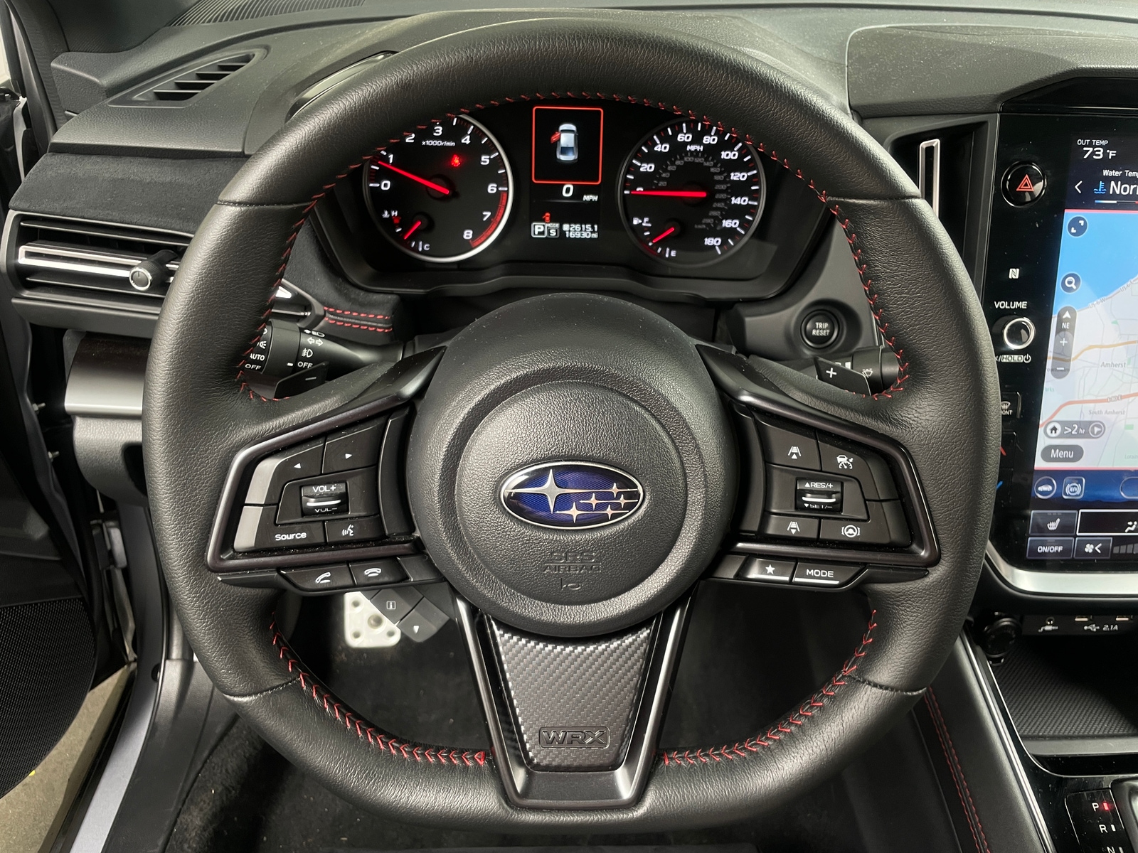 Thumbnail: 2023 Subaru WRX - 4