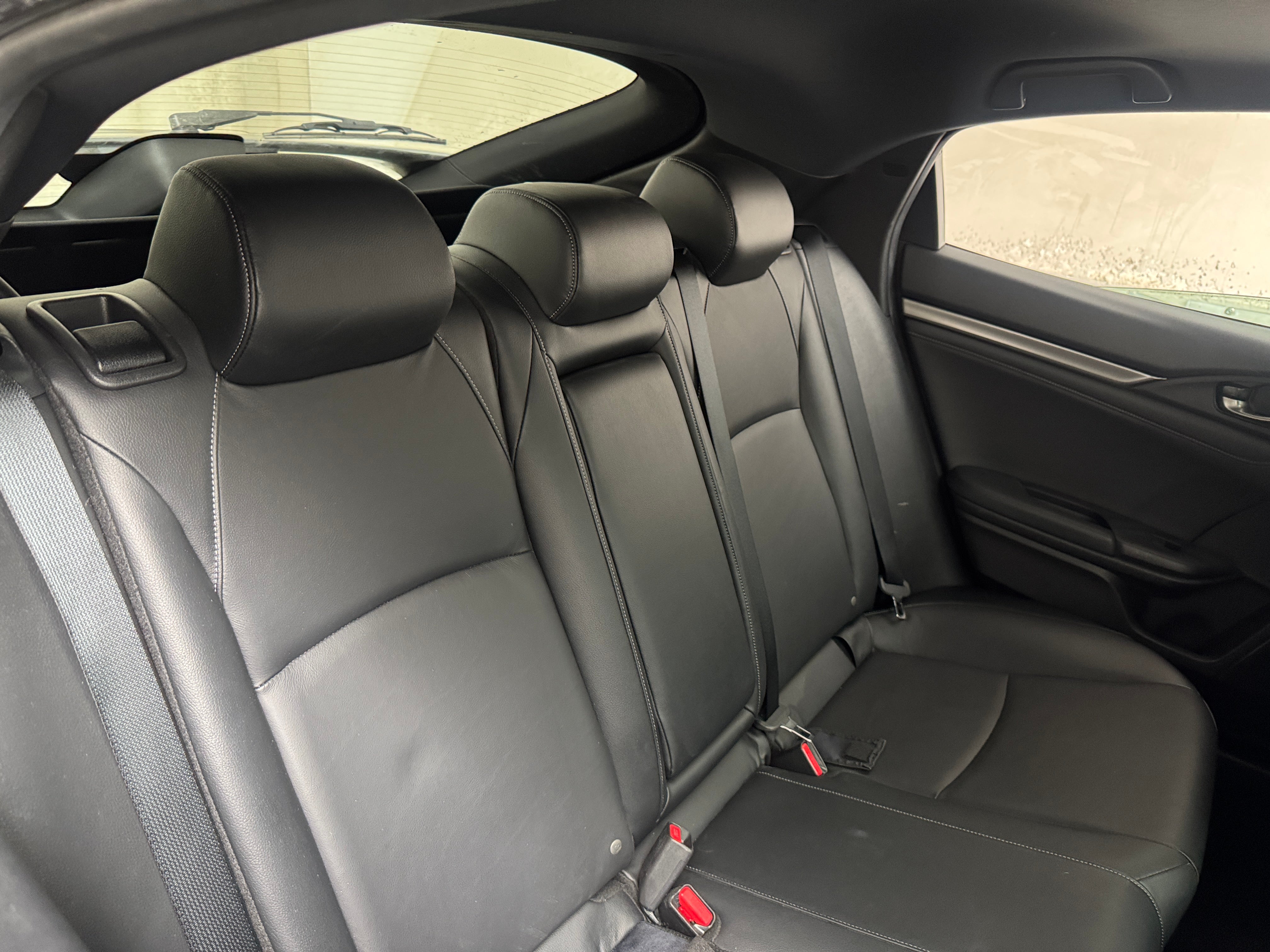 2020 Honda Civic Hatchback