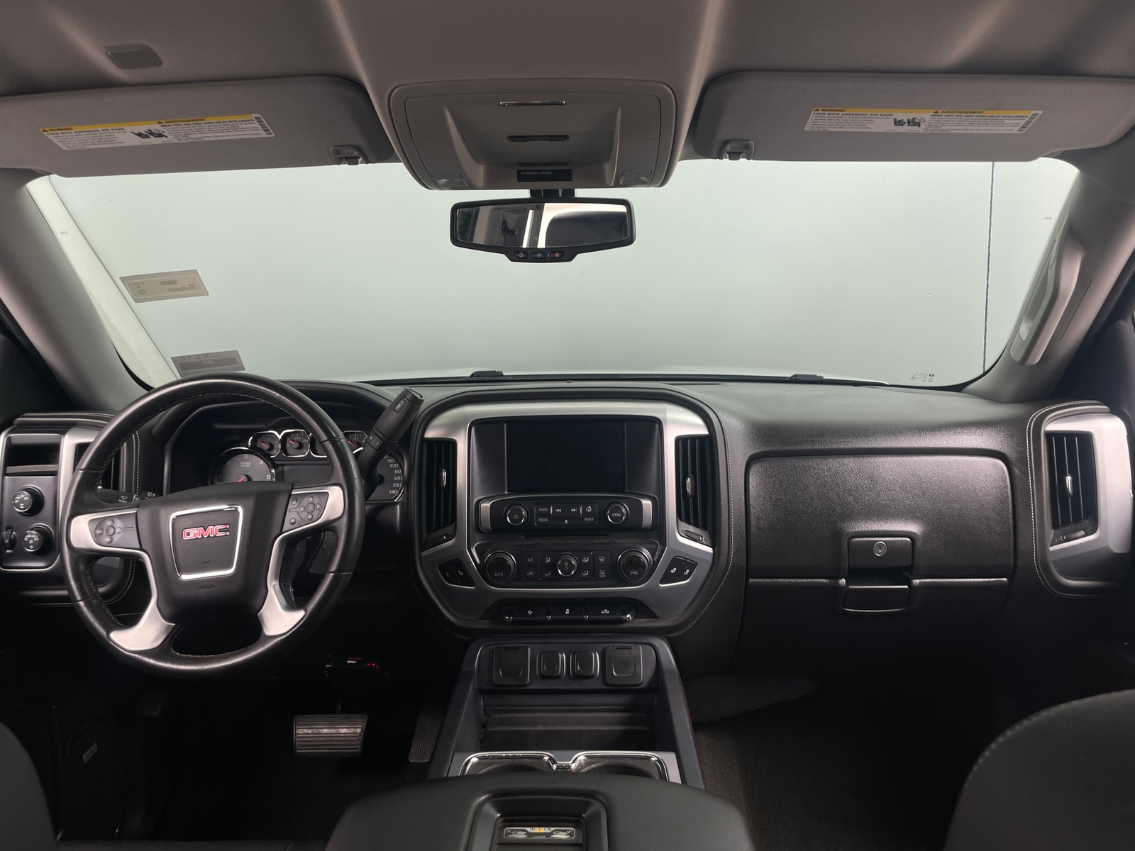 Thumbnail: 2016 GMC Sierra 1500 - 2