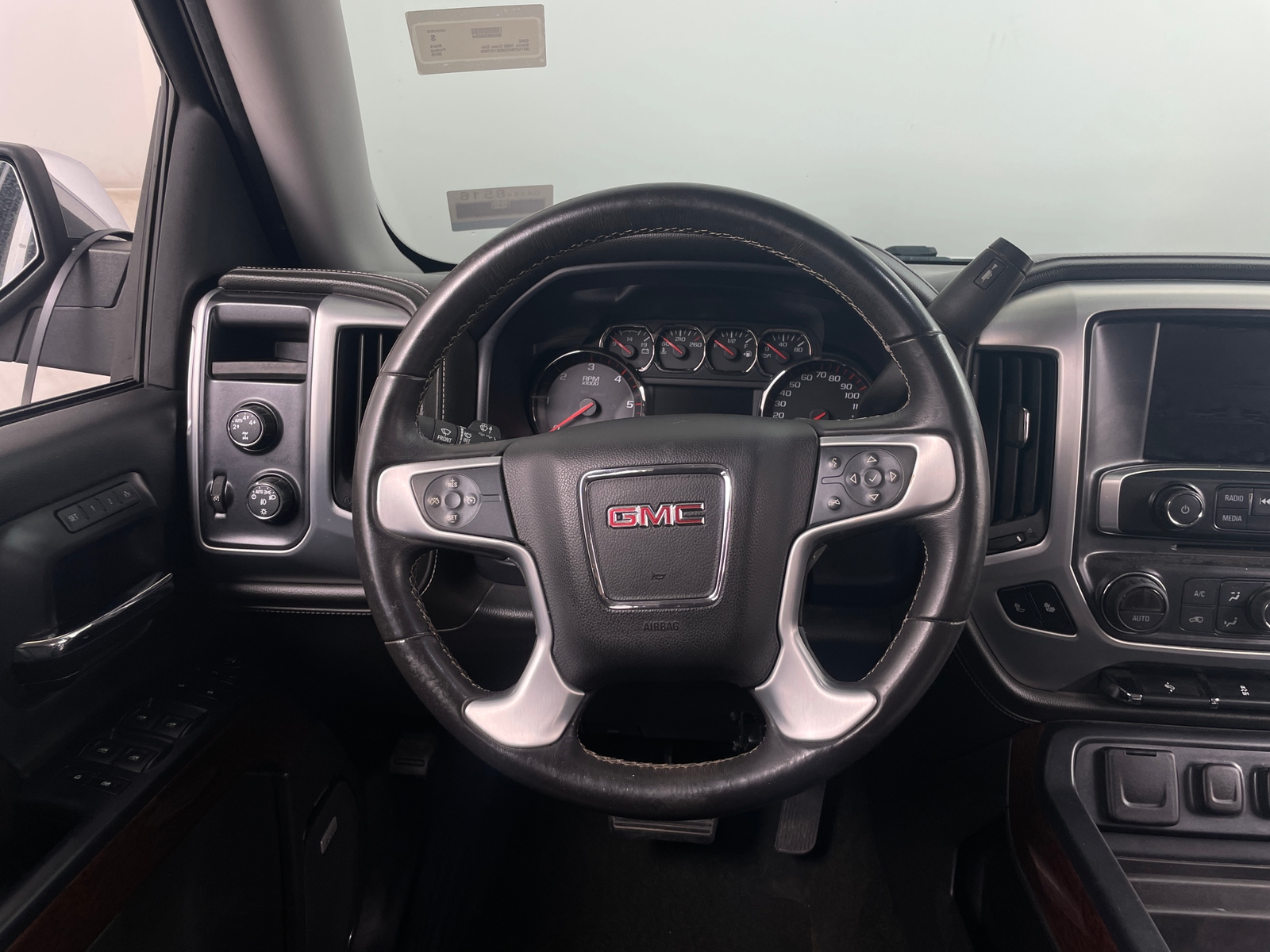 Thumbnail: 2016 GMC Sierra 1500 - 4