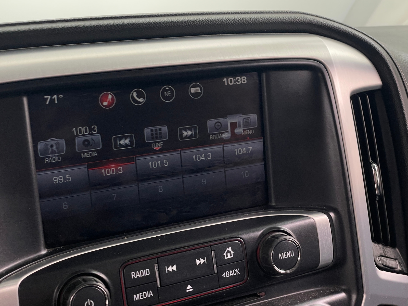 Thumbnail: 2016 GMC Sierra 1500 - 3