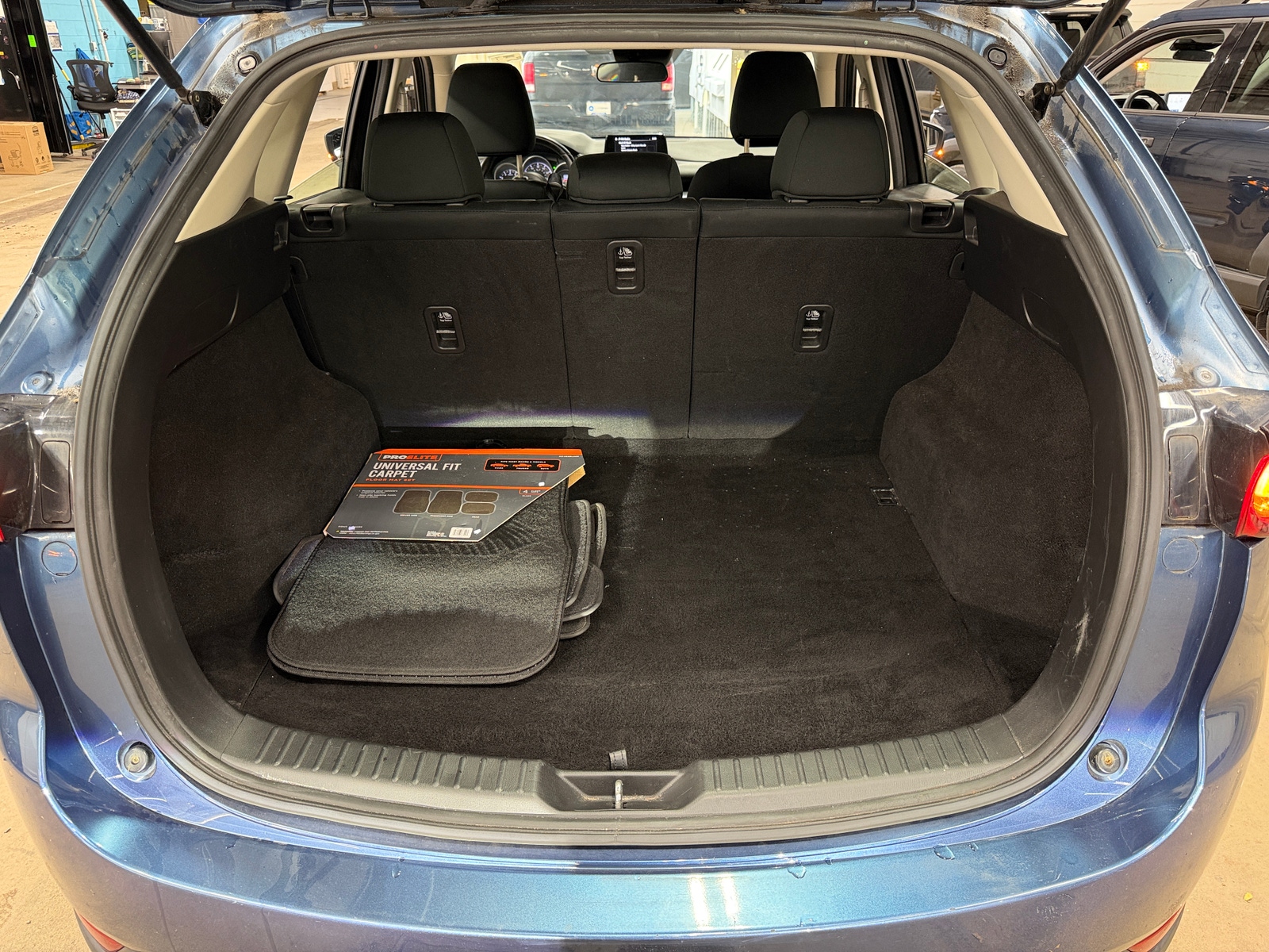 Thumbnail: 2018 Mazda CX-5 - 7