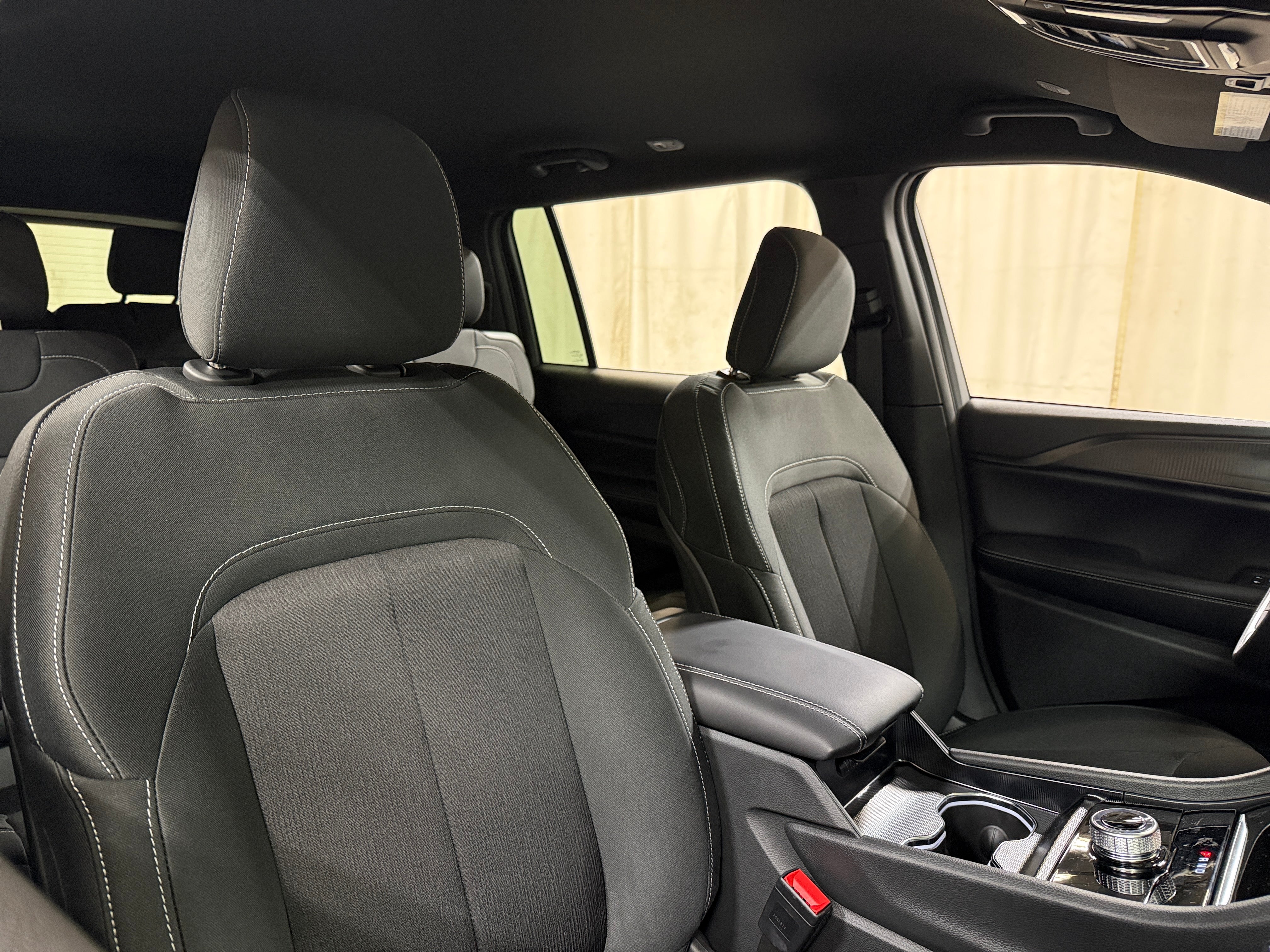 2027 Jeep Grand Cherokee L