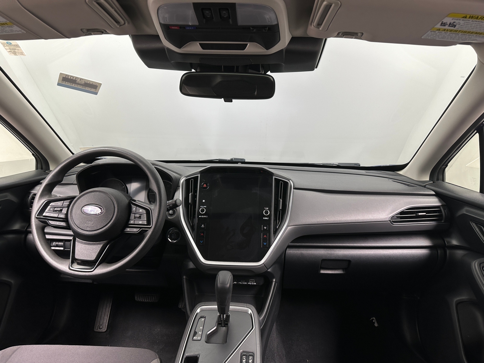 Thumbnail: 2025 Subaru Crosstrek - 3