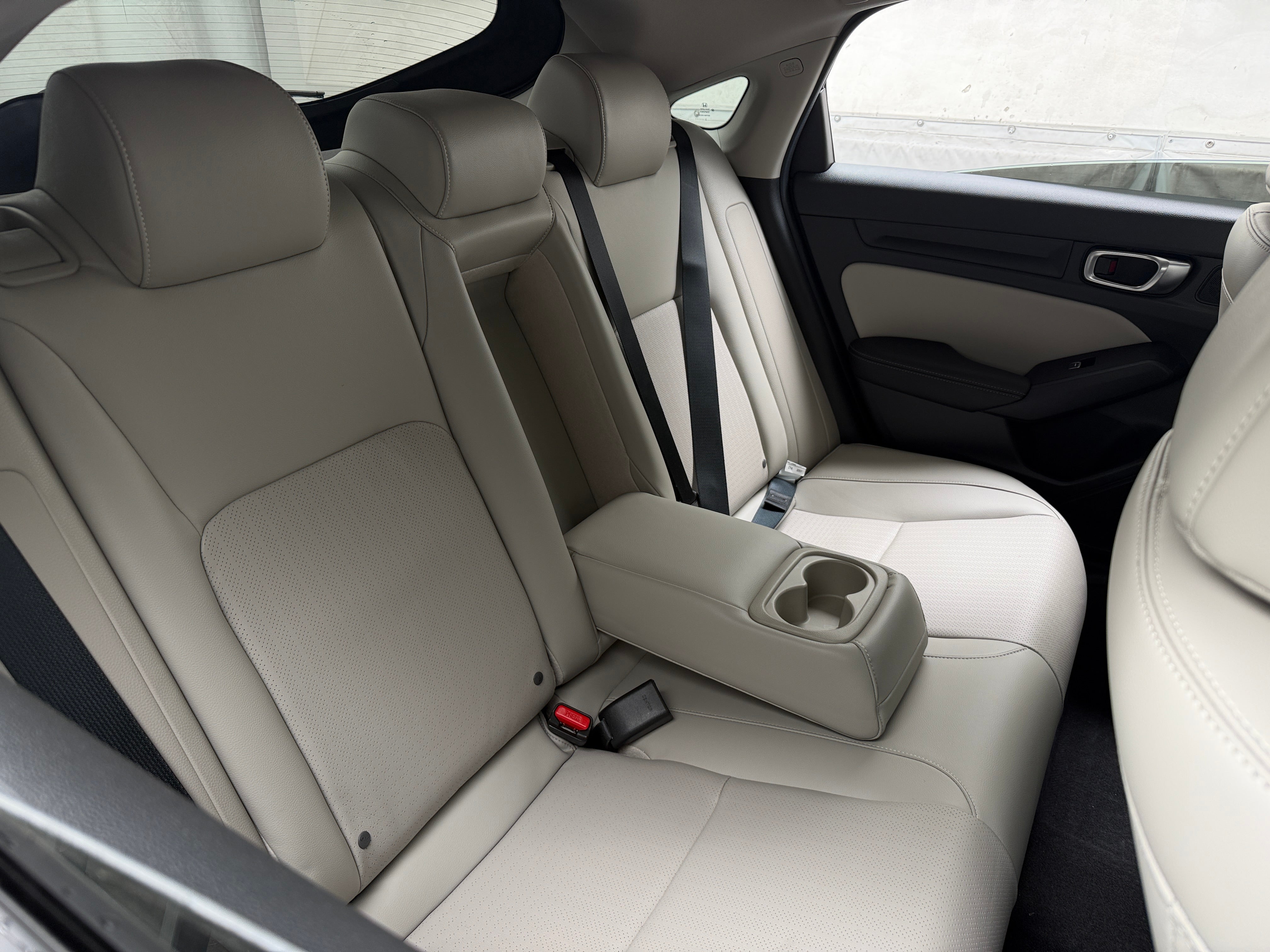 2024 Honda Civic Hatchback