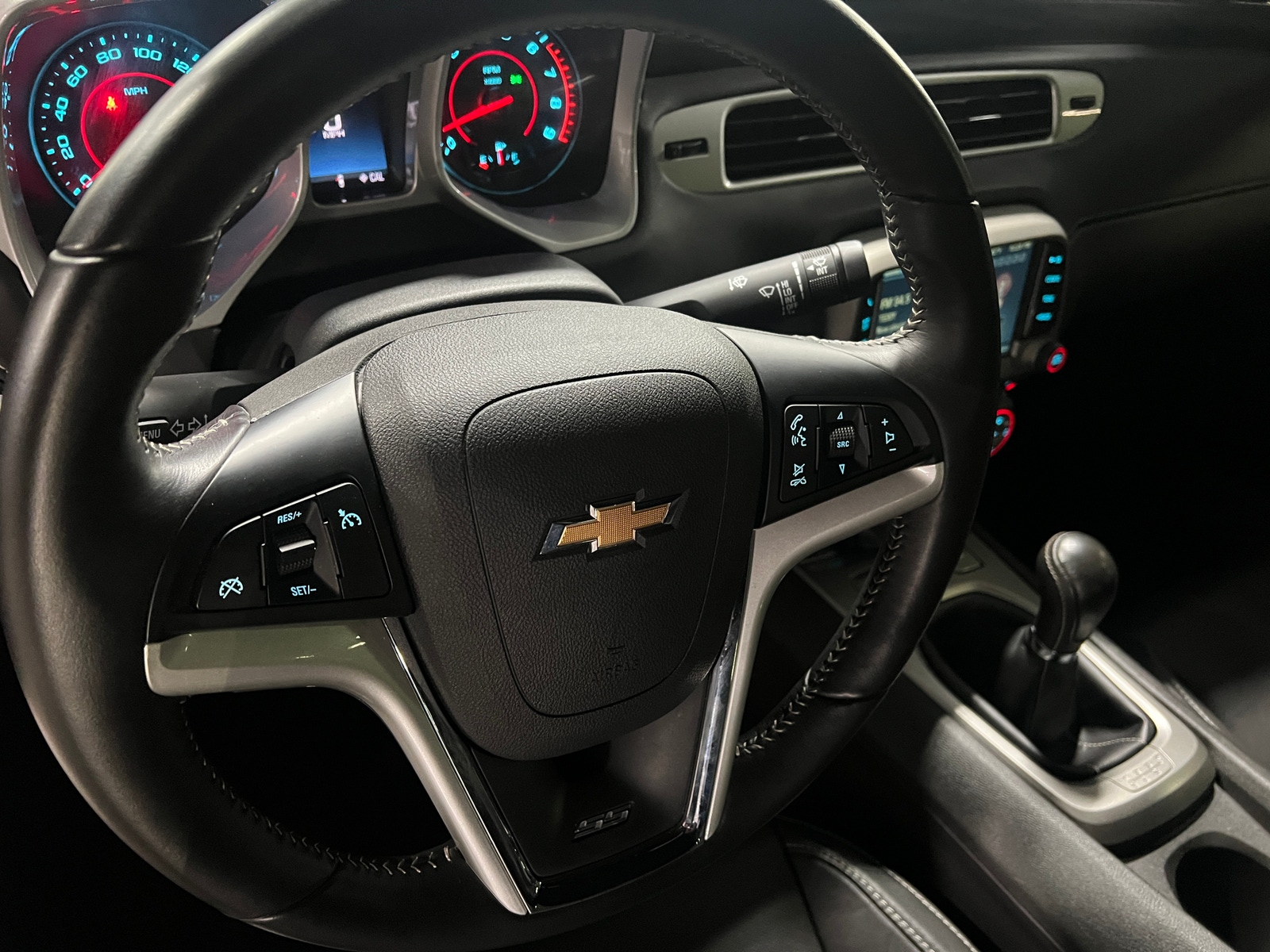 Thumbnail: 2015 Chevrolet Camaro - 3