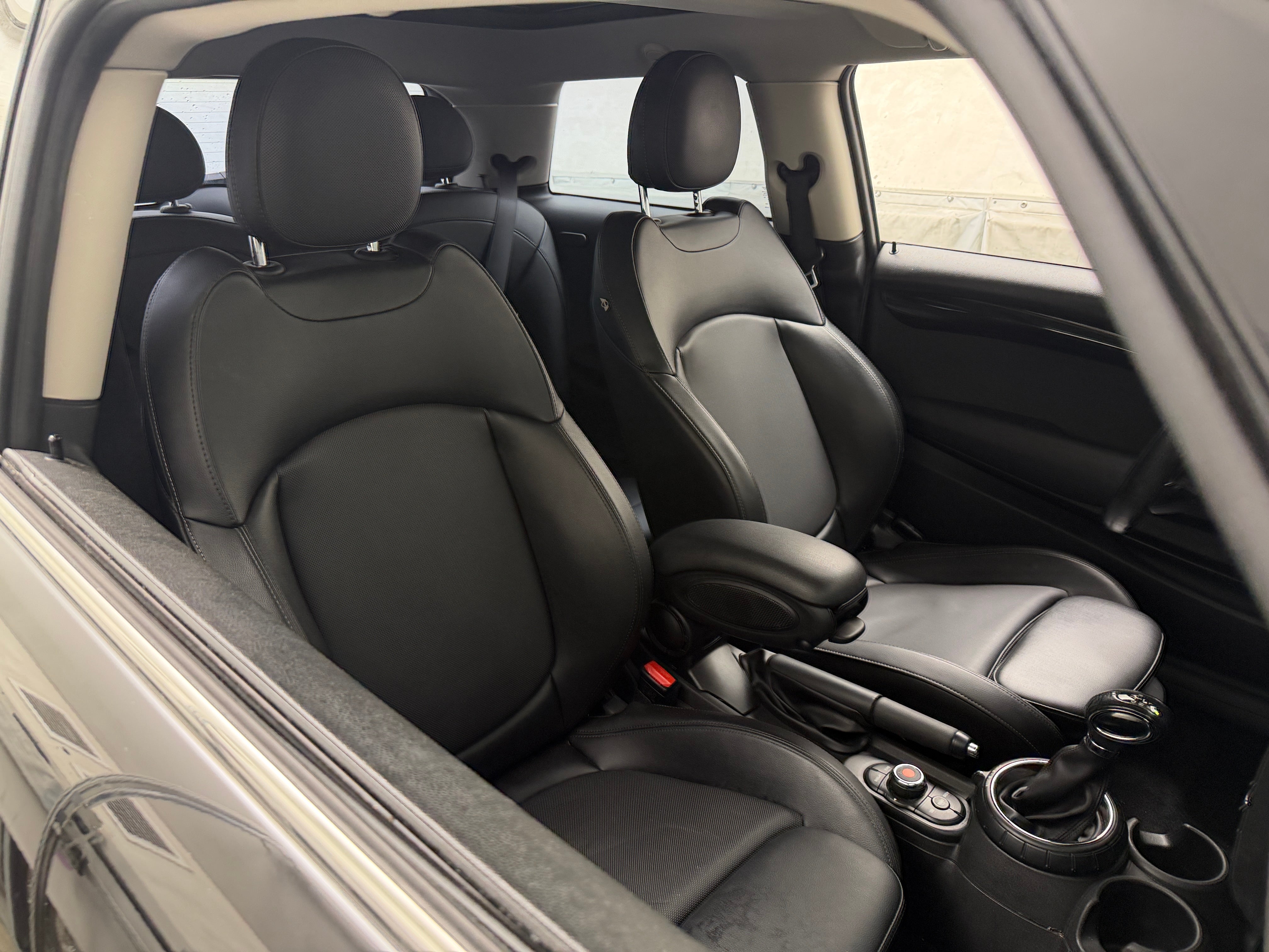 2015 MINI Cooper S