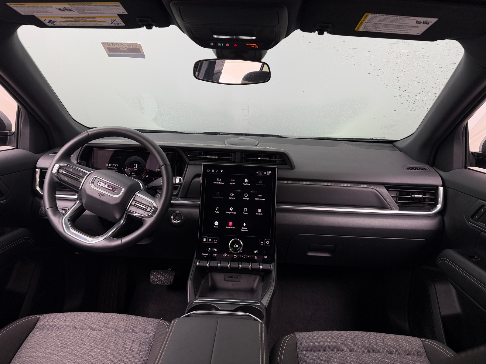 Thumbnail: 2026 GMC Terrain - 3