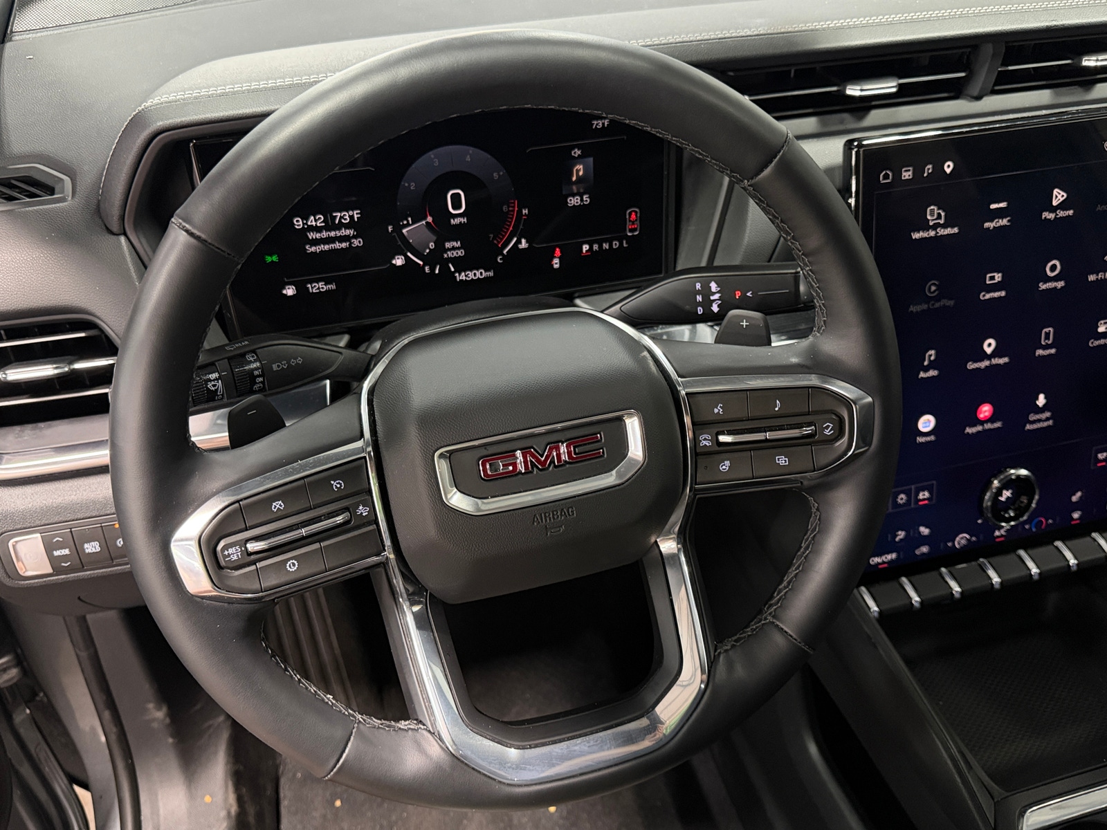Thumbnail: 2026 GMC Terrain - 5