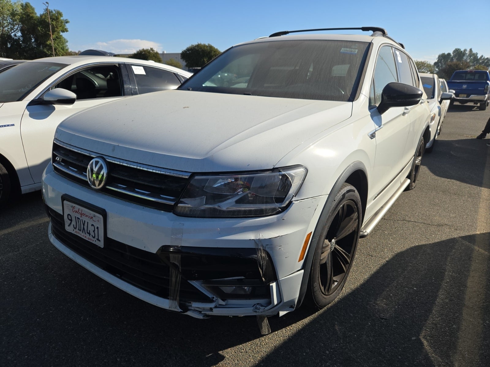 2019 Volkswagen Tiguan SEL