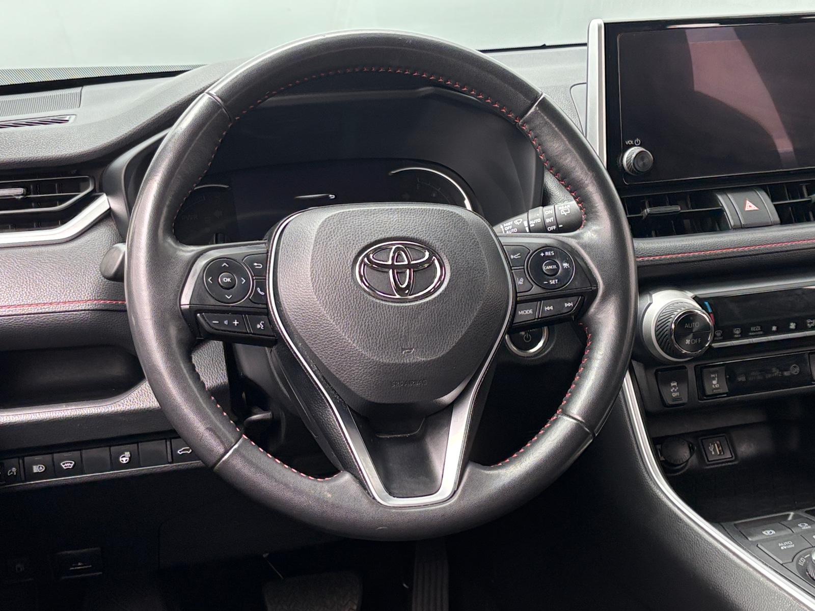 Thumbnail: 2023 Toyota RAV4 - 5