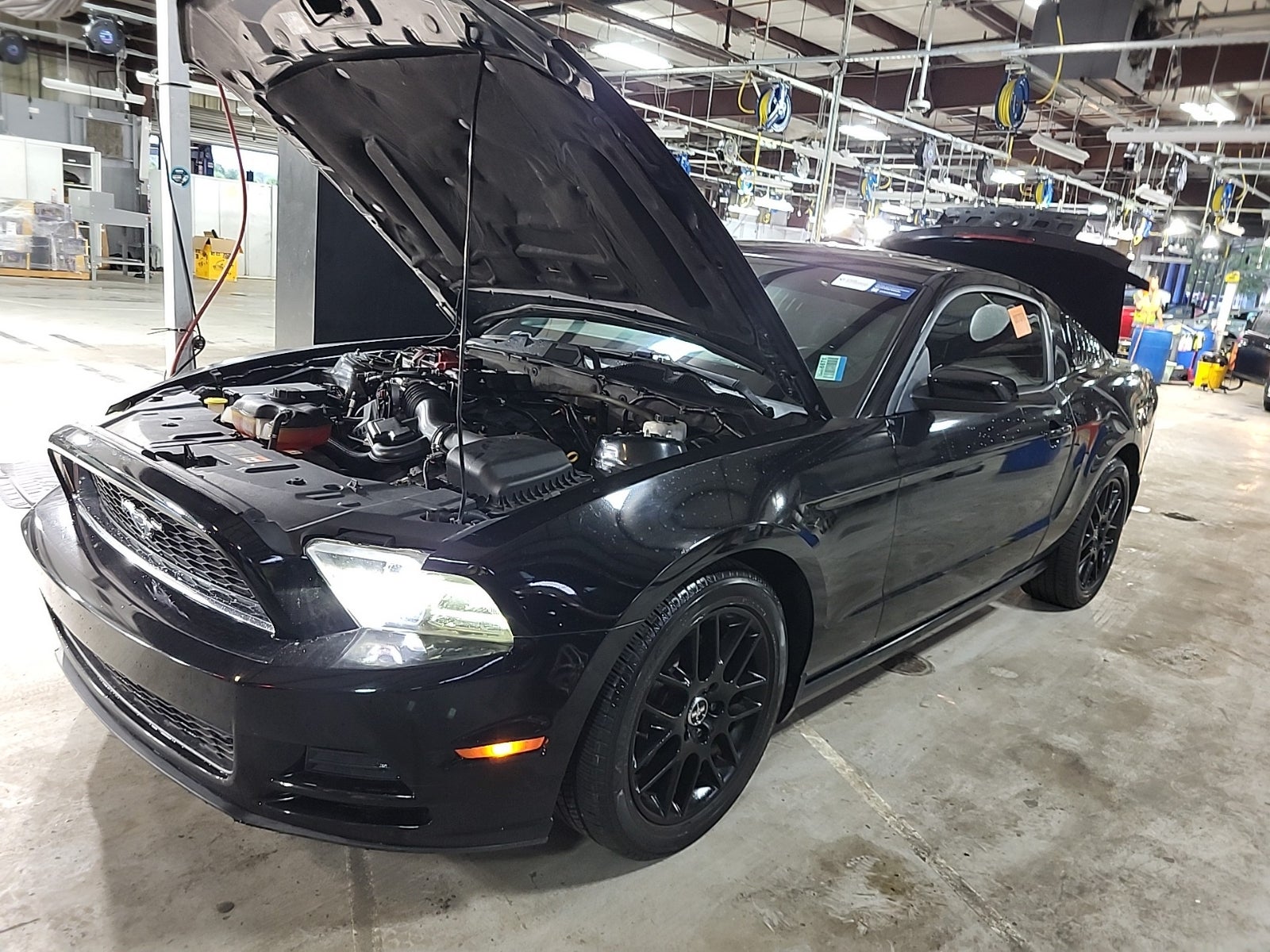 2014 Ford Mustang V6