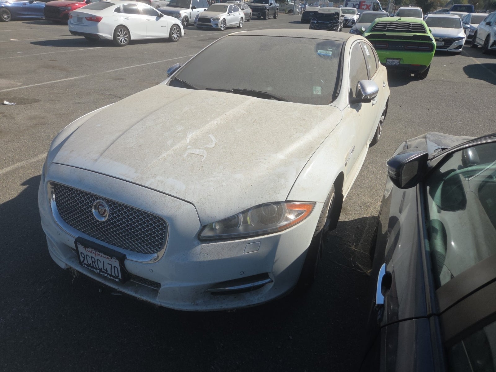 2015 Jaguar XJ Base