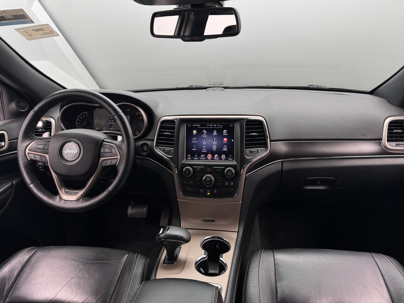 Thumbnail: 2014 Jeep Grand Cherokee - 2