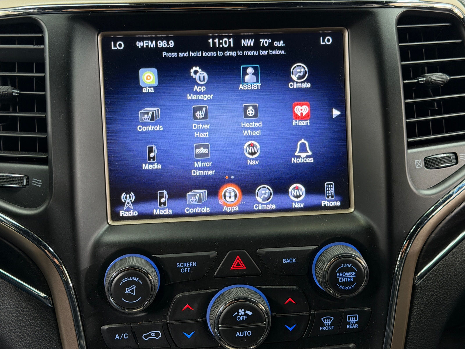 Thumbnail: 2014 Jeep Grand Cherokee - 3