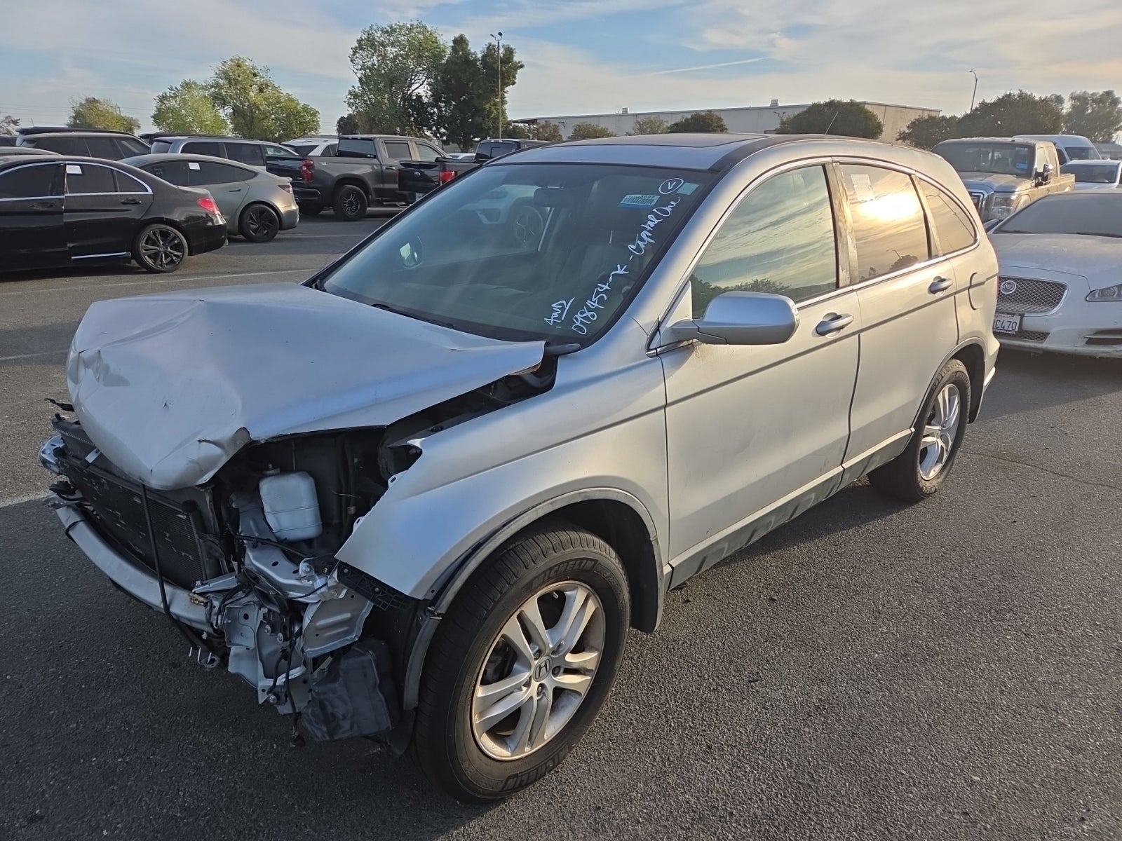 2010 Honda CR-V EX-L