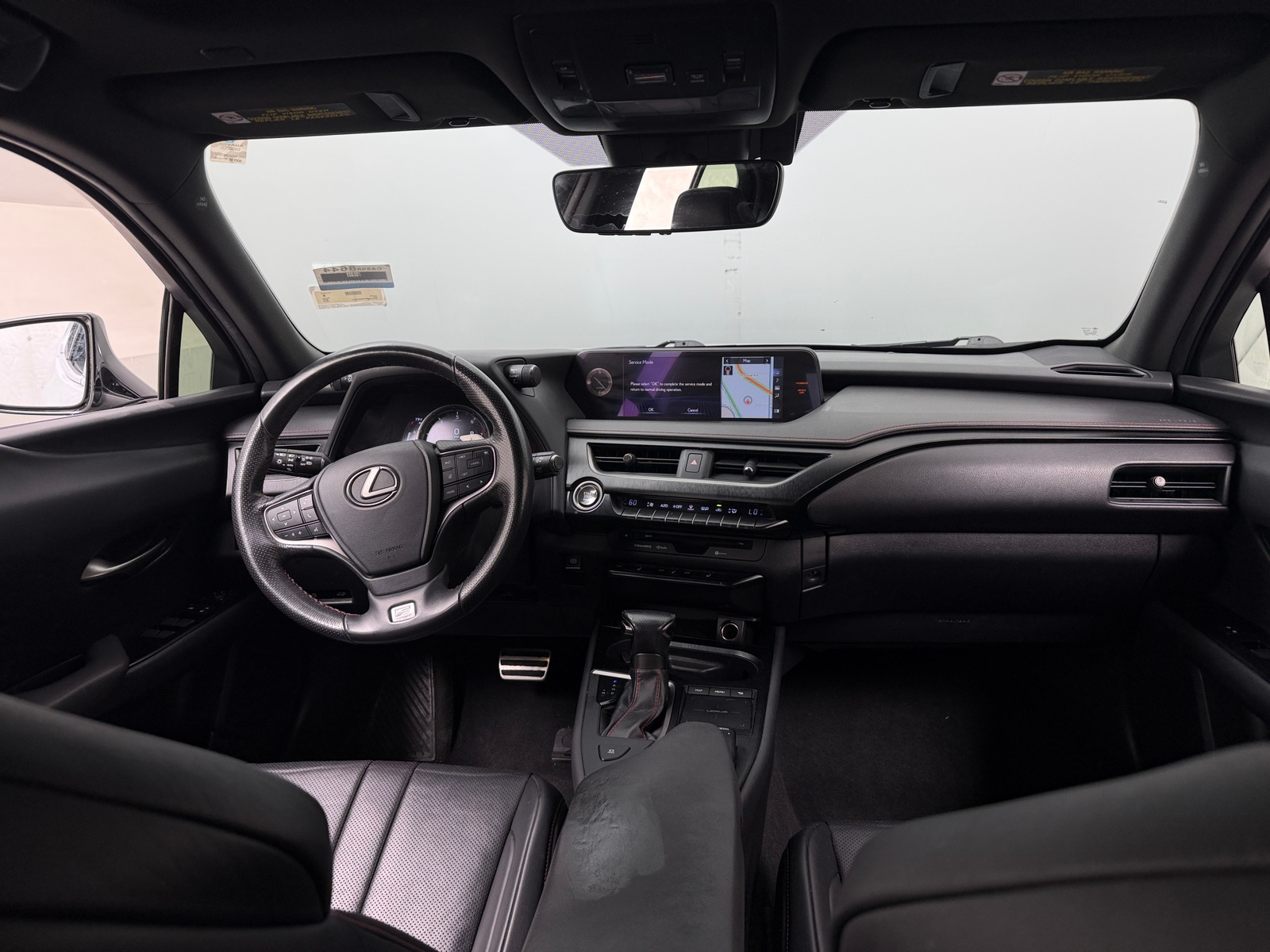 Thumbnail: 2019 Lexus UX - 3