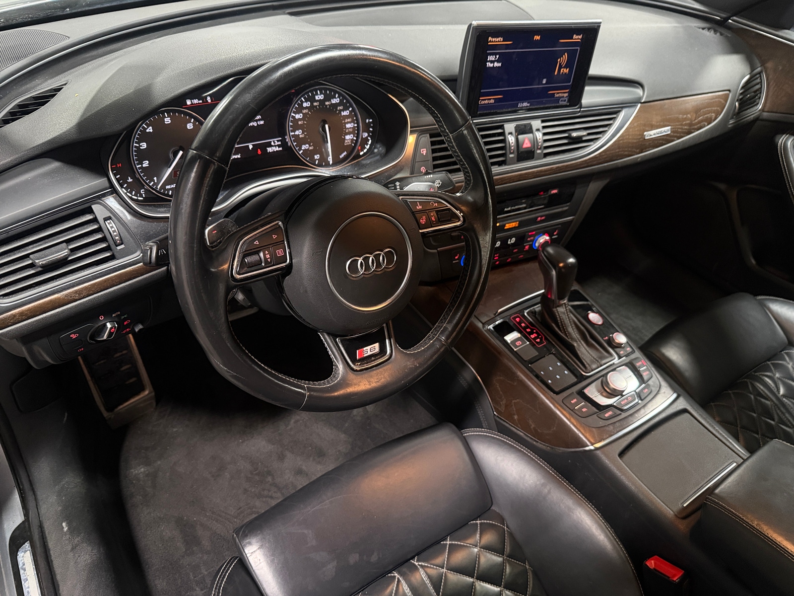 Thumbnail: 2016 Audi S6 - 5