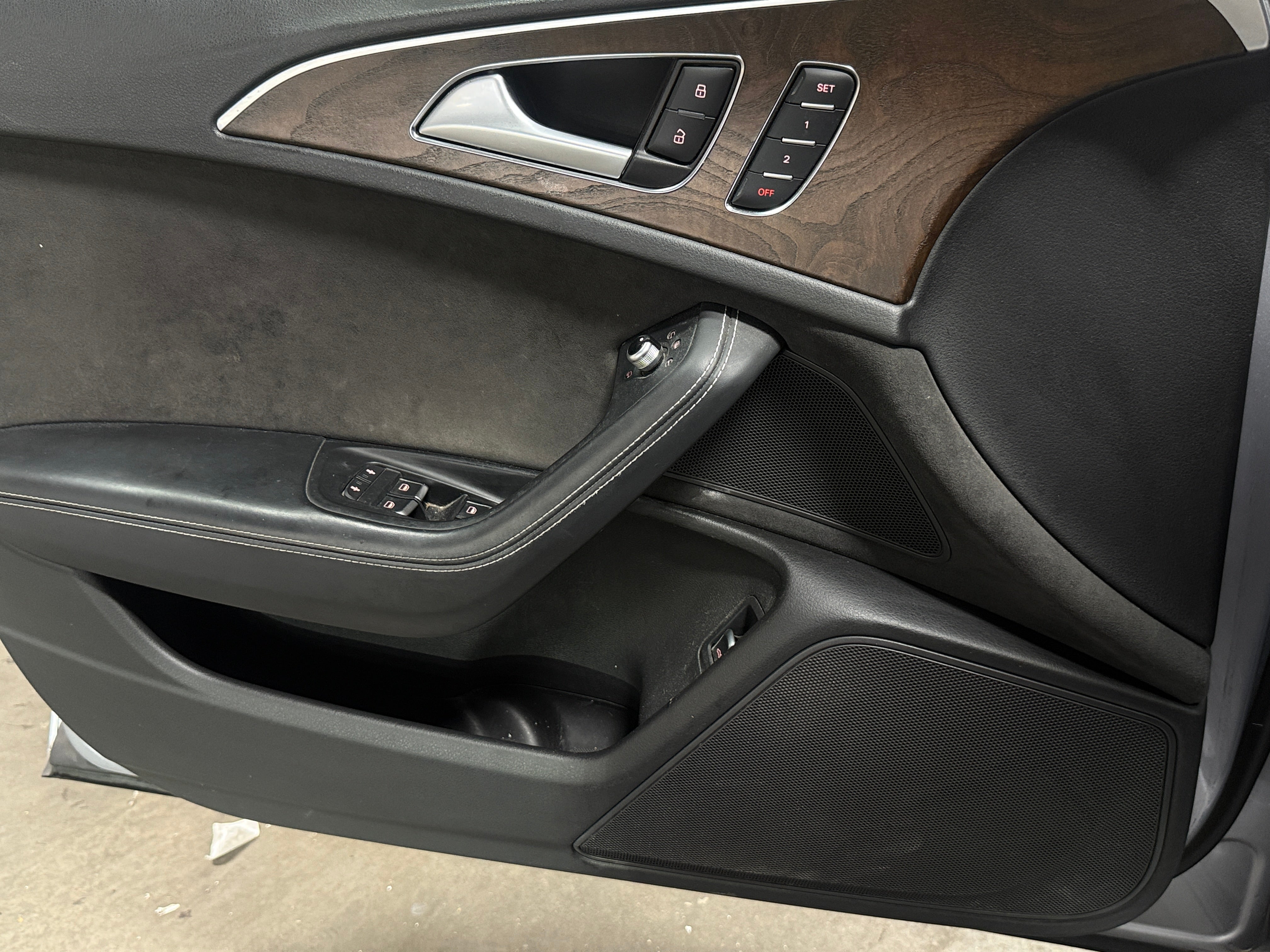 2016 Audi S6