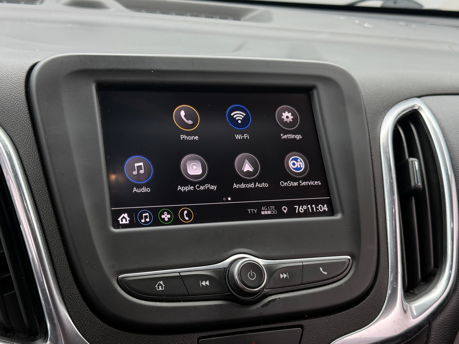 Thumbnail: 2020 Chevrolet Equinox - 4
