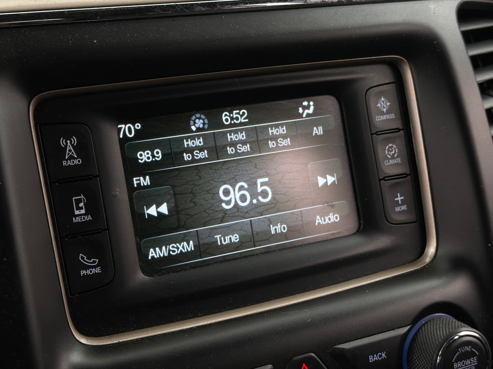 Thumbnail: 2016 Jeep Grand Cherokee - 4