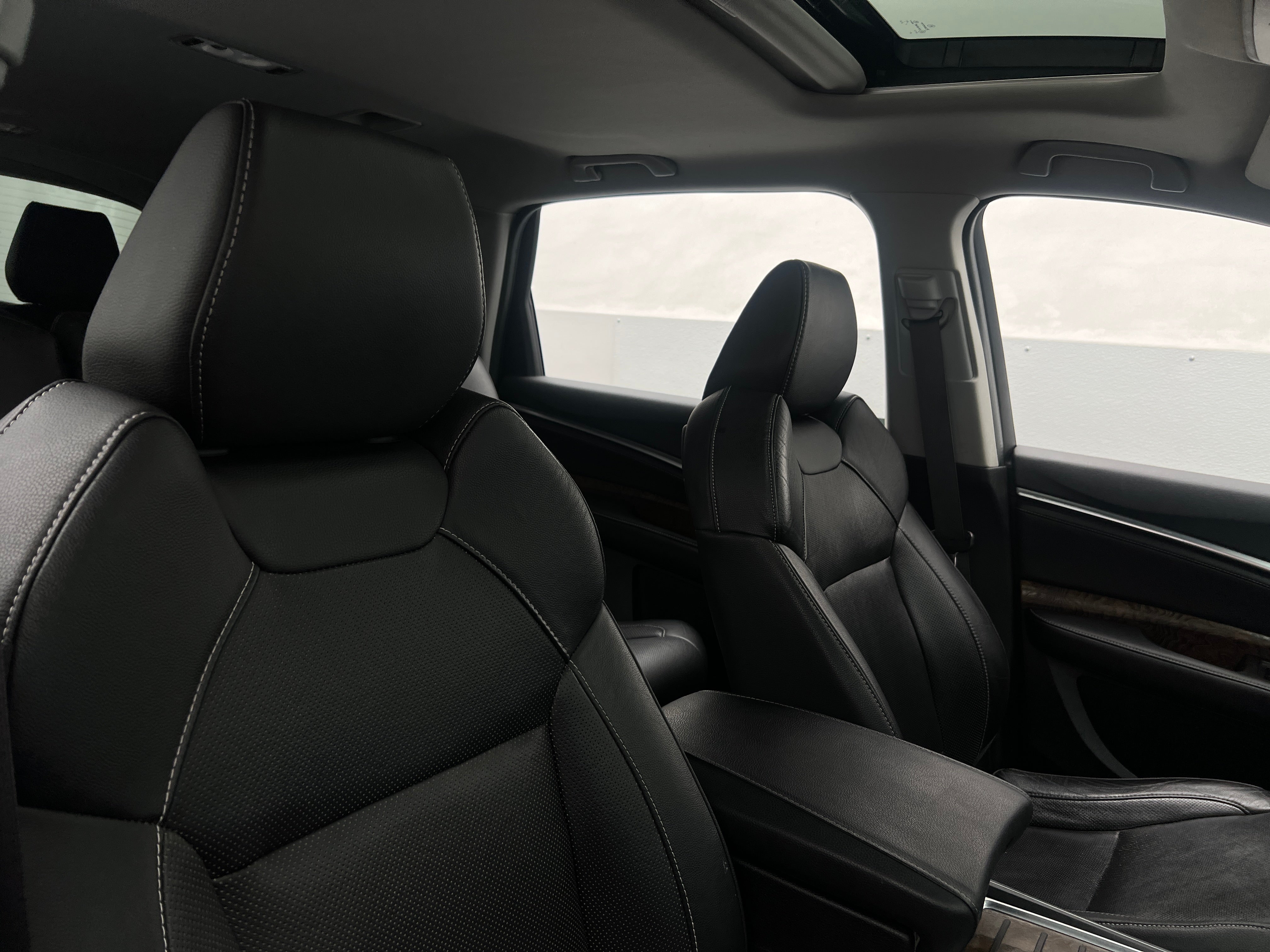 2019 Acura MDX Technology Package