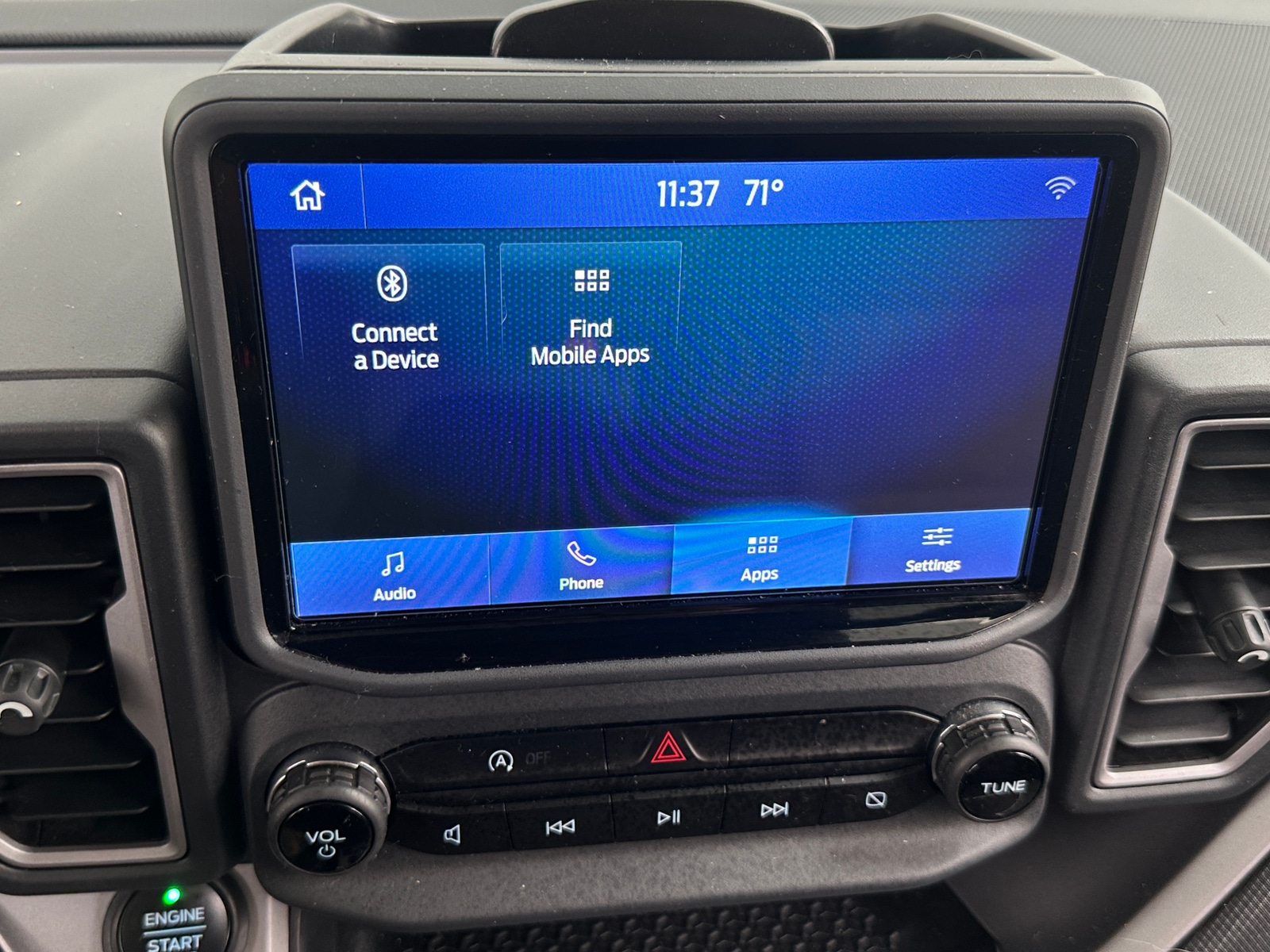 Thumbnail: 2021 Ford Bronco Sport - 4
