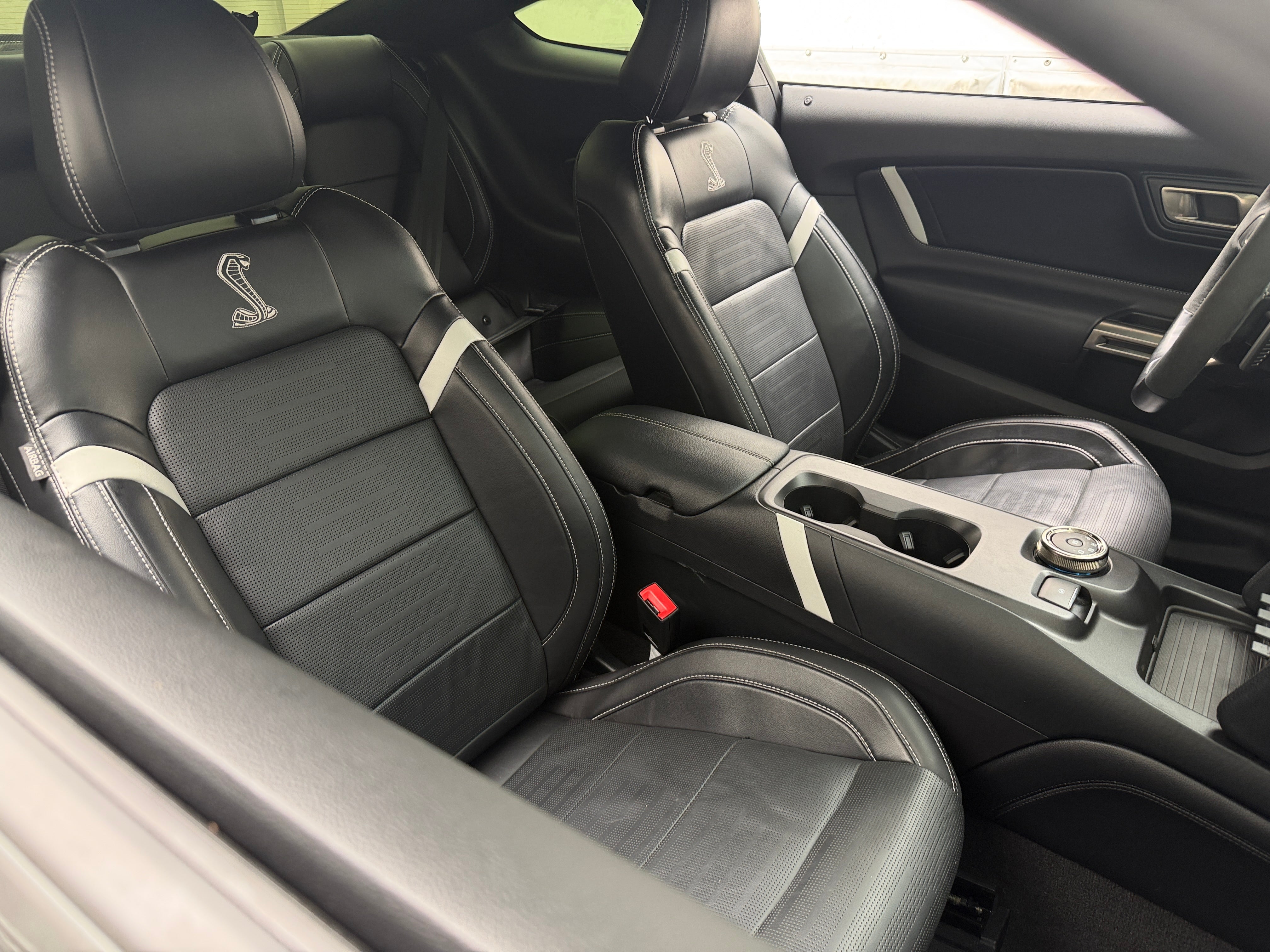 2021 Ford Mustang