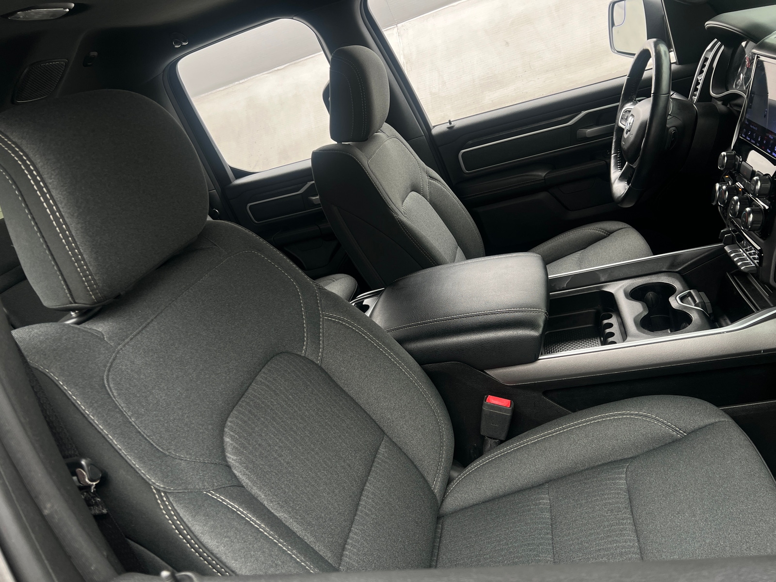 Thumbnail: 2021 RAM 1500 - 2
