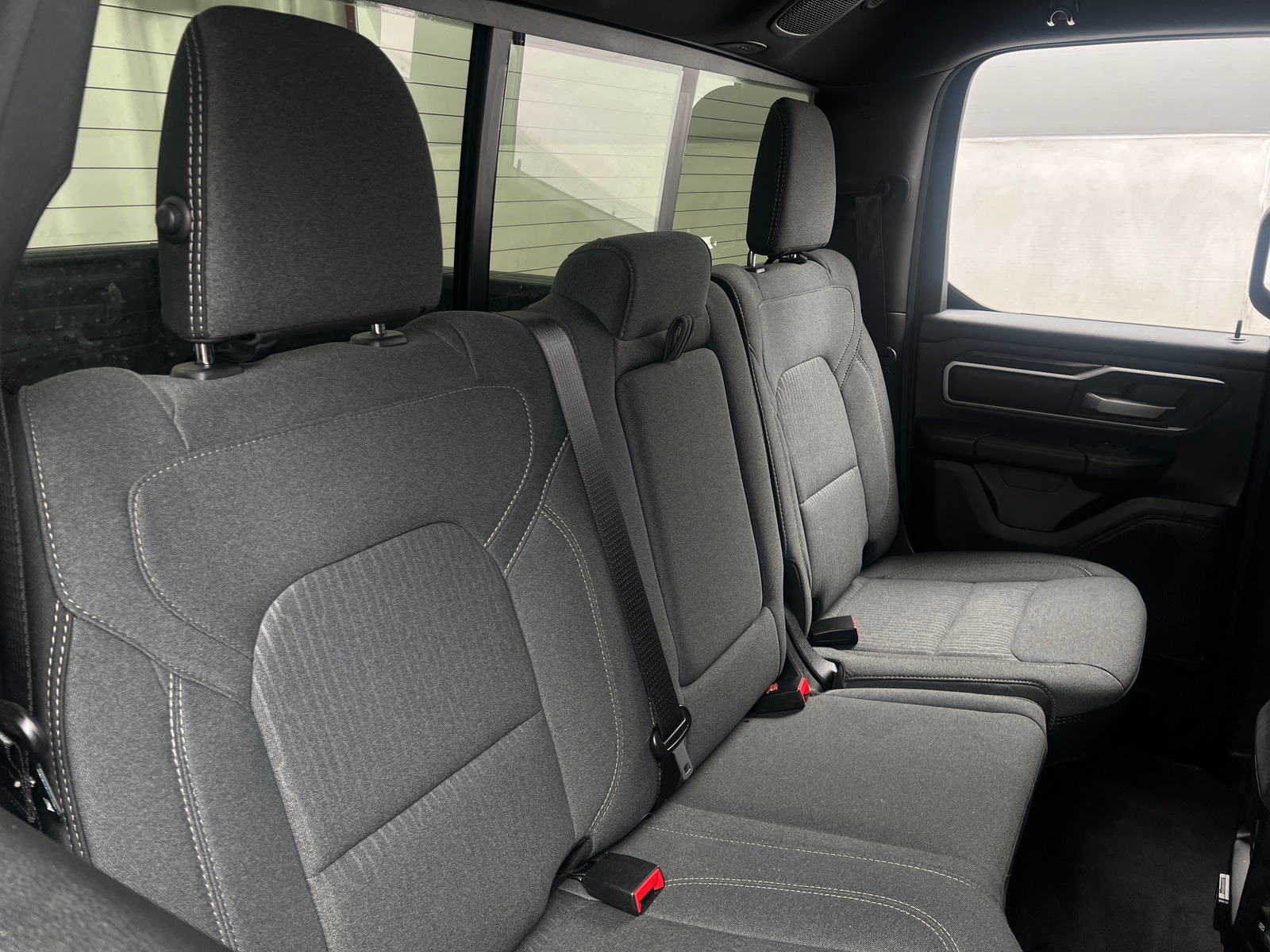 Thumbnail: 2021 RAM 1500 - 6