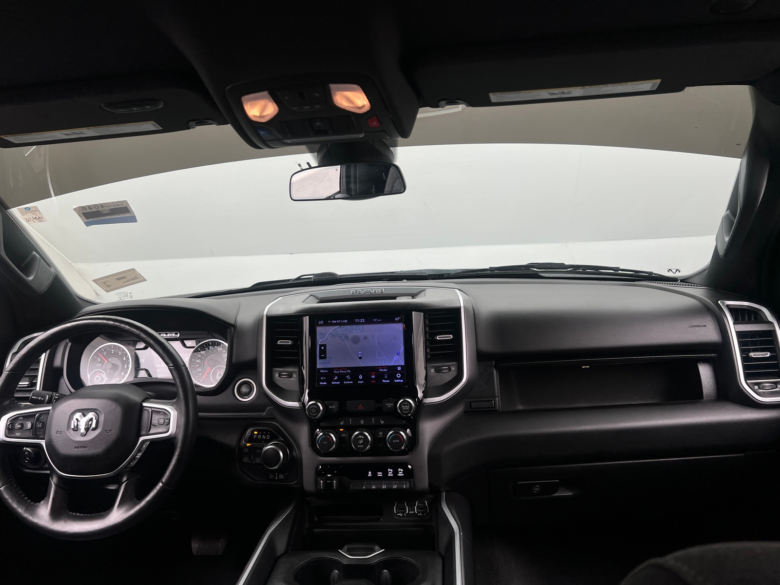 Thumbnail: 2021 RAM 1500 - 3