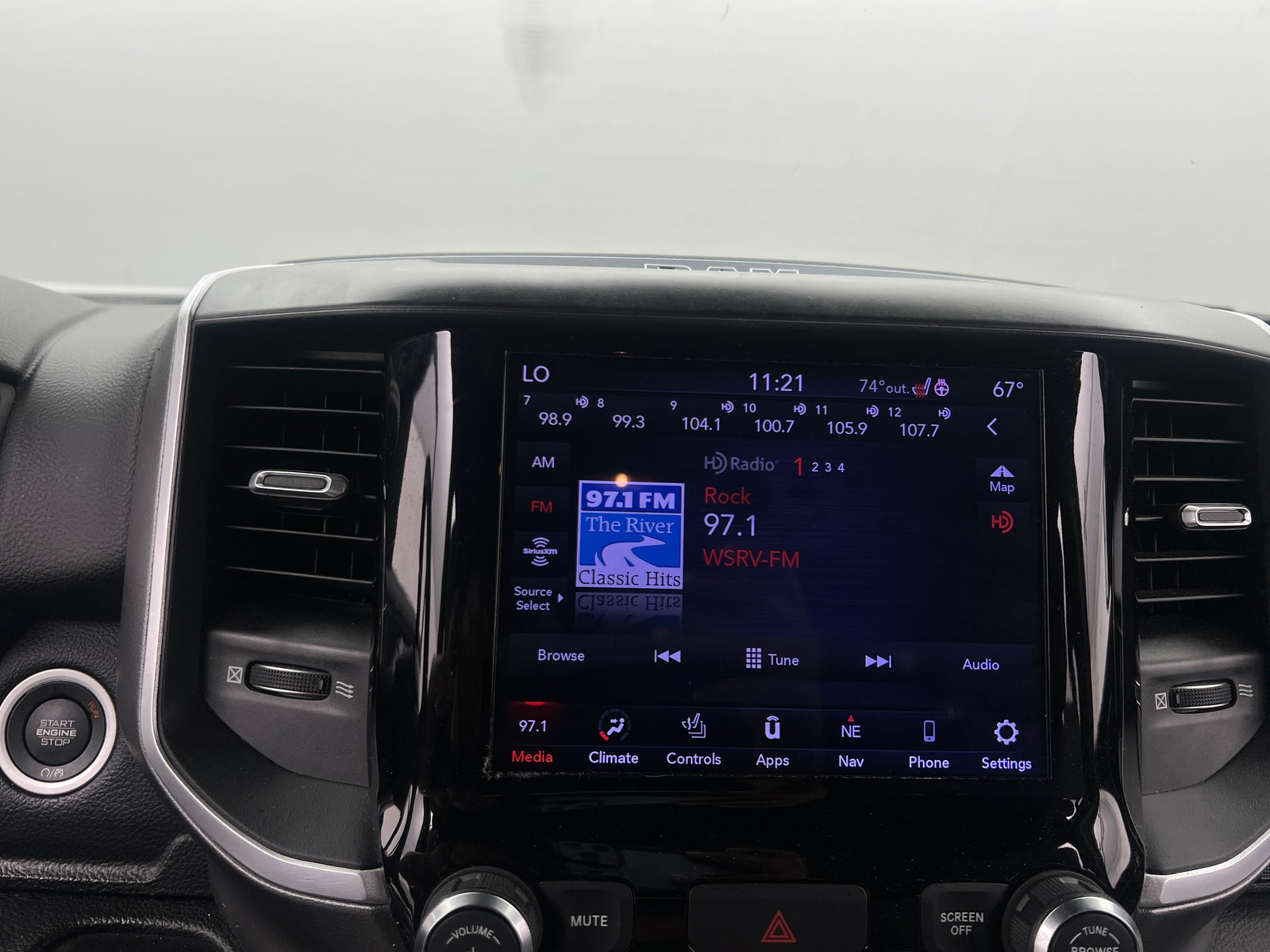 Thumbnail: 2021 RAM 1500 - 4