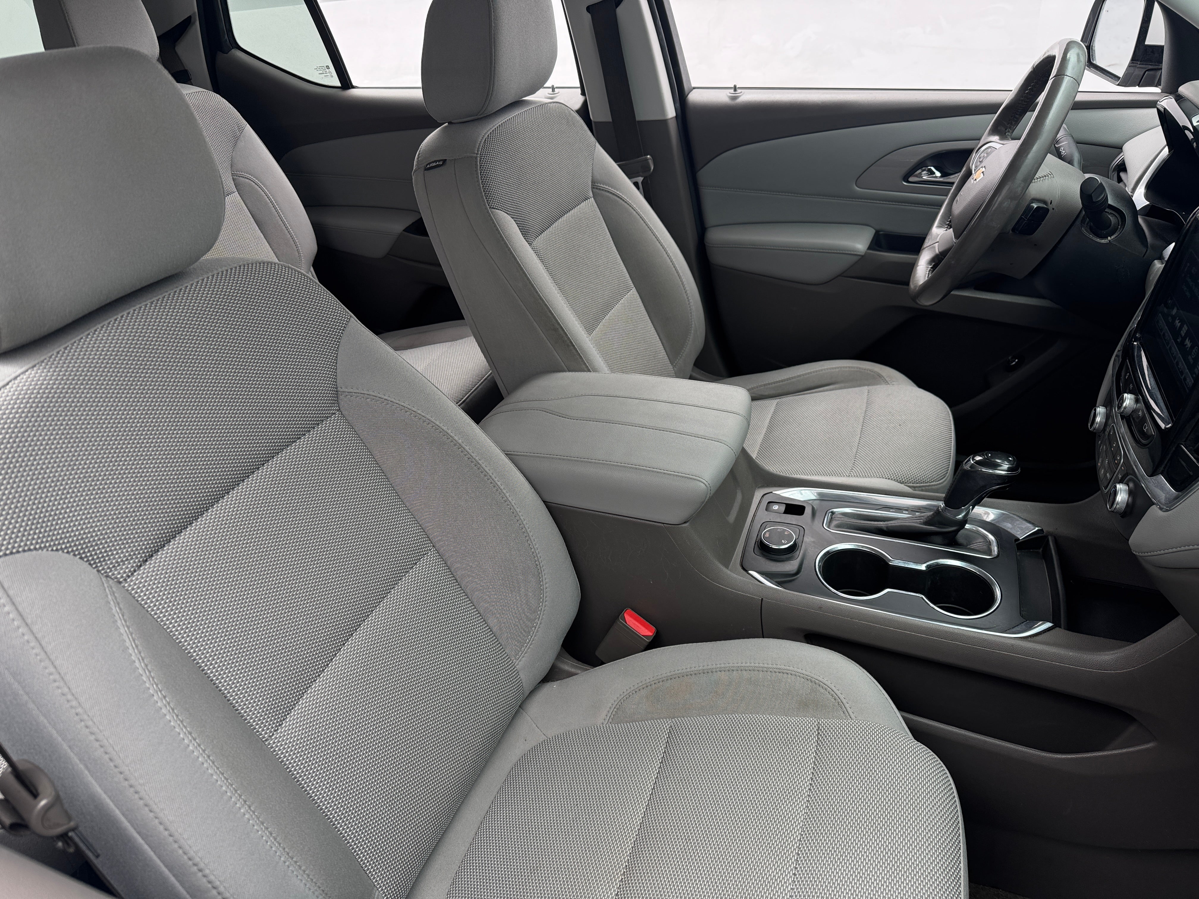 2018 Chevrolet Traverse 1LT
