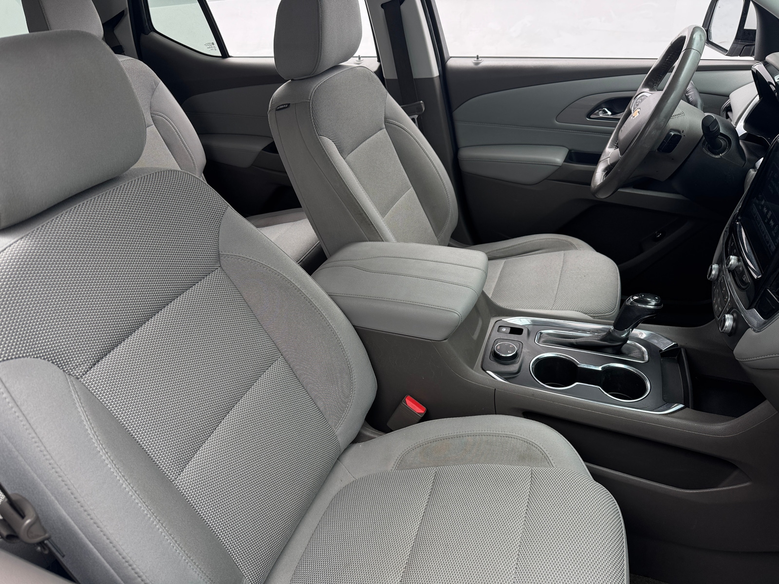 Thumbnail: 2018 Chevrolet Traverse - 2