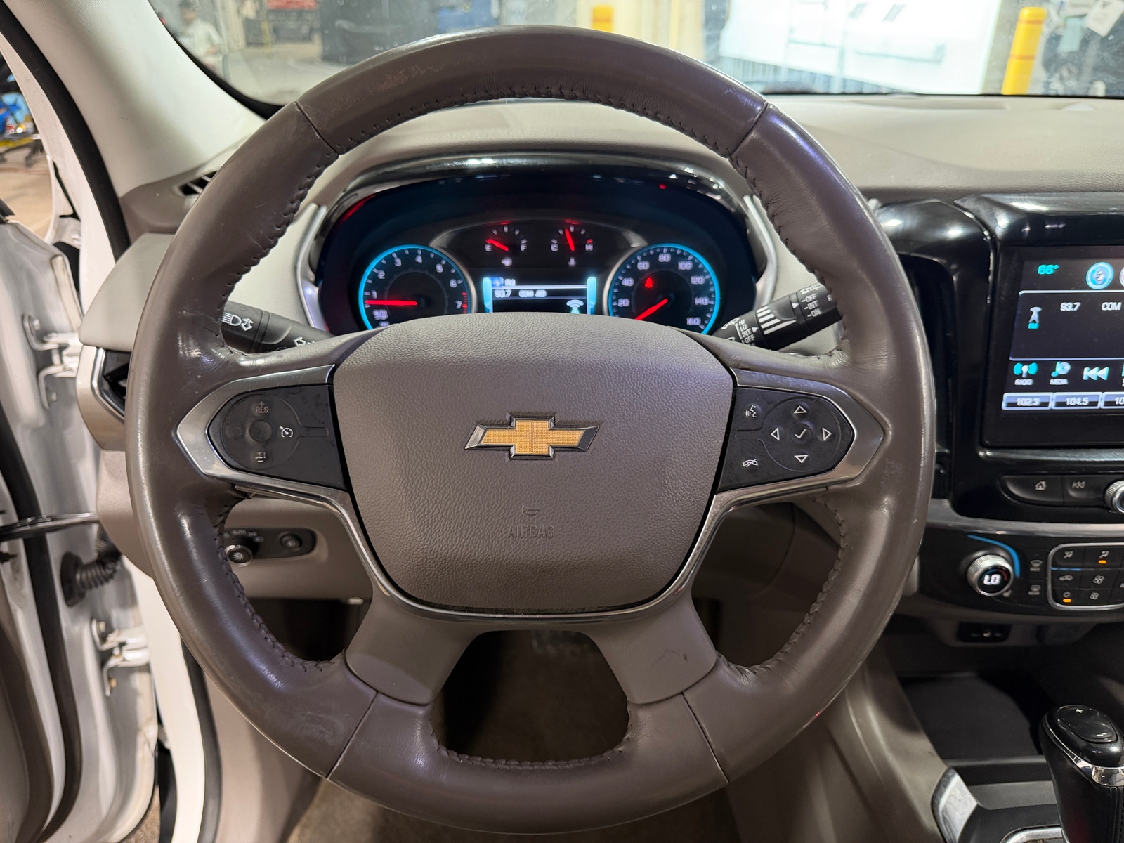 Thumbnail: 2018 Chevrolet Traverse - 5