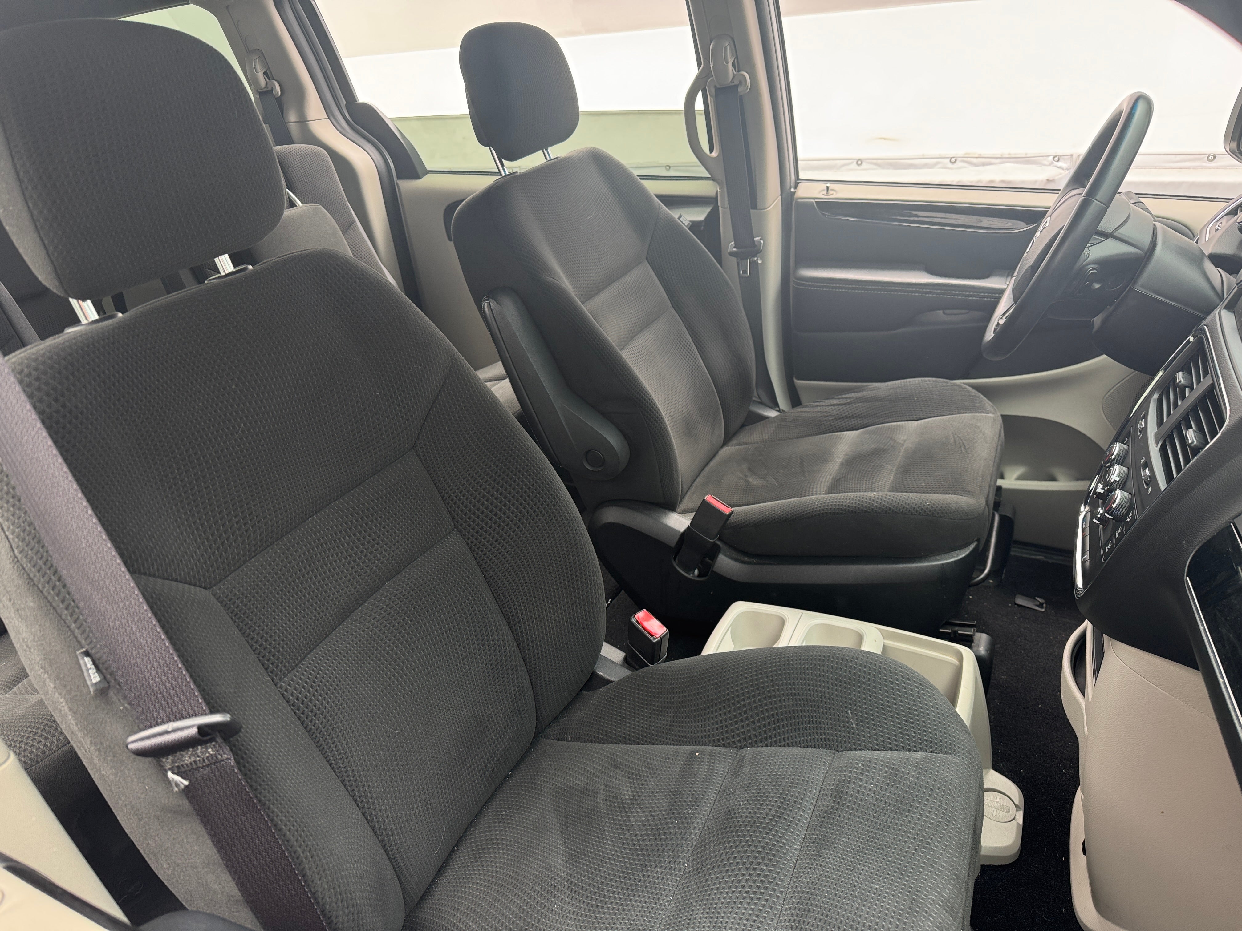 2016 Dodge Grand Caravan SE Plus