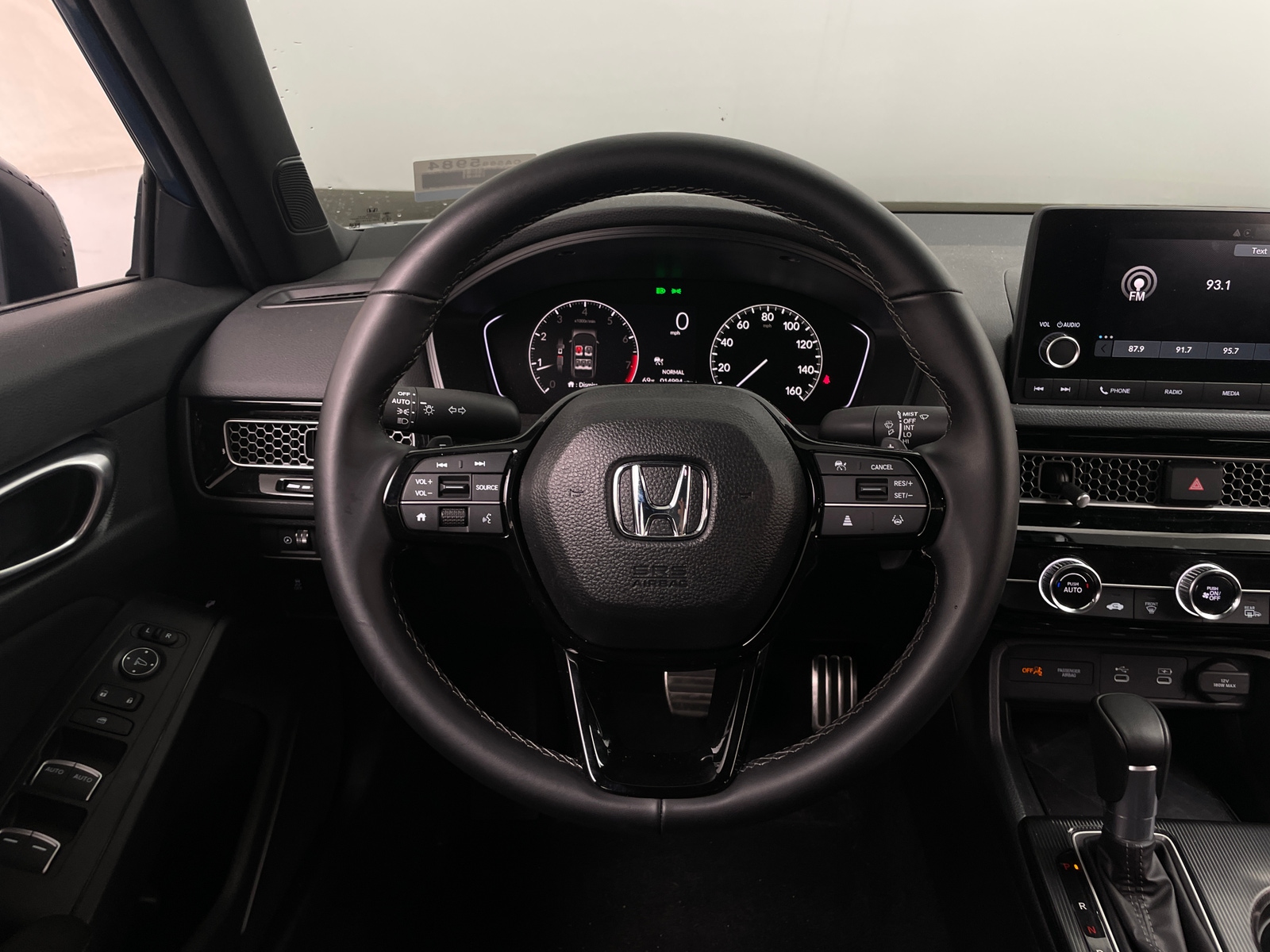 Thumbnail: 2026 Honda Civic - 5