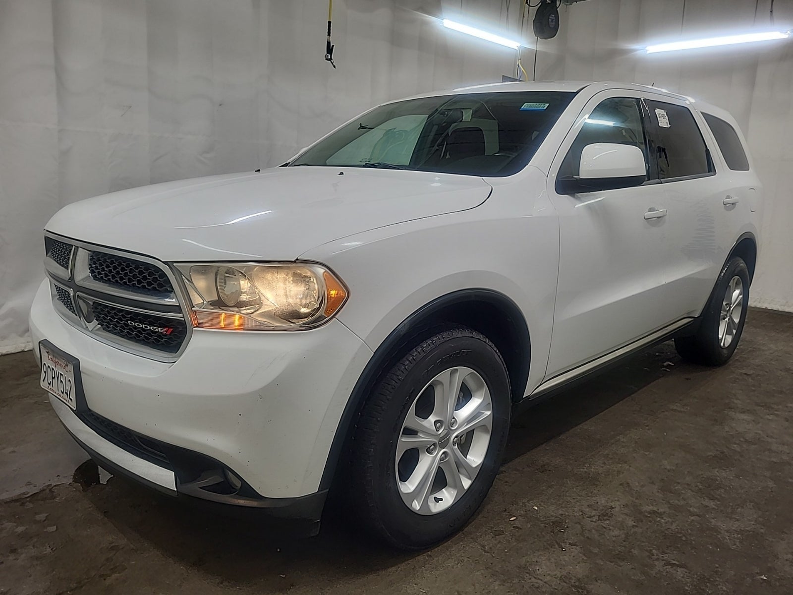2013 Dodge Durango SXT