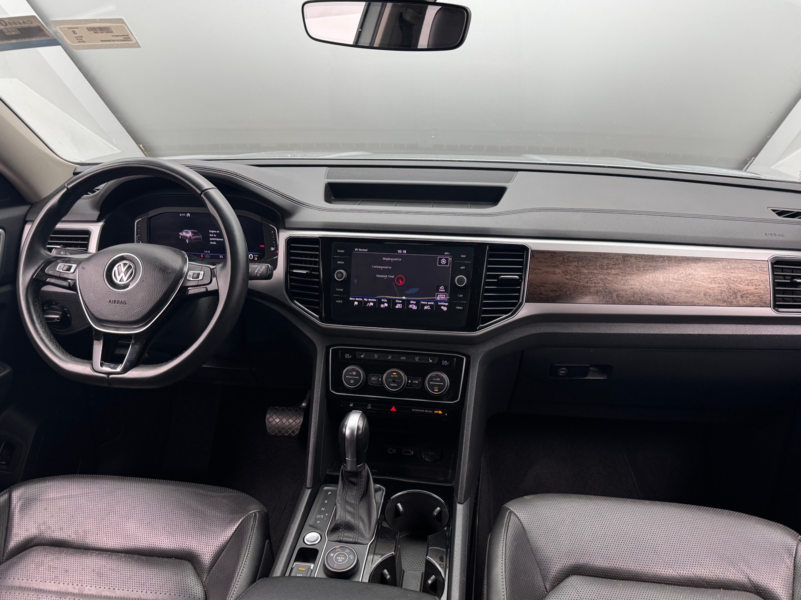 Thumbnail: 2019 Volkswagen Atlas - 3