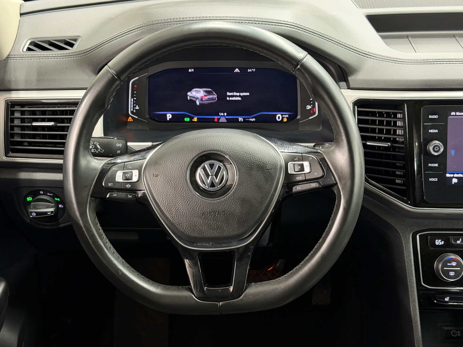 Thumbnail: 2019 Volkswagen Atlas - 5