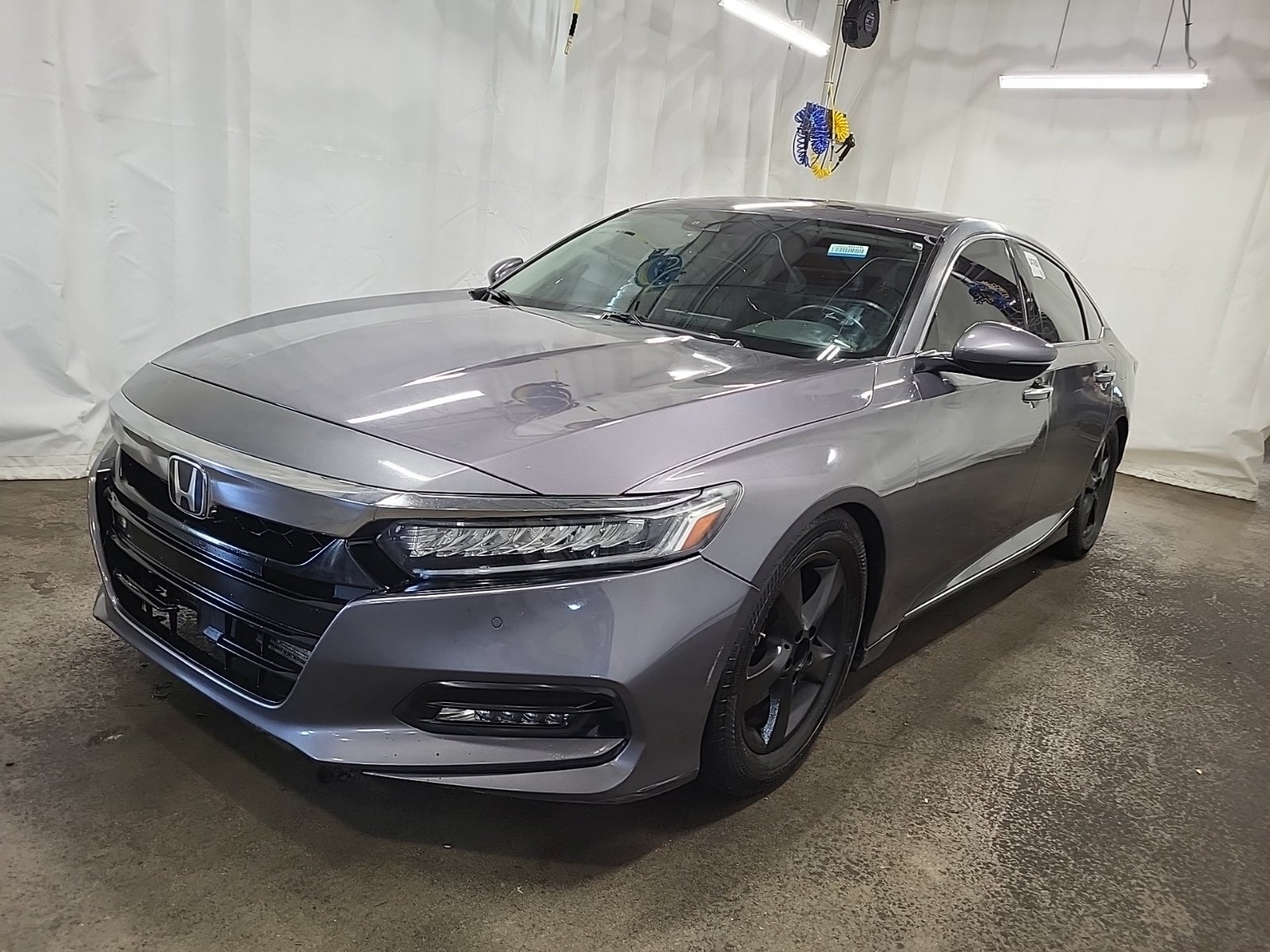 2018 Honda Accord Touring 1.5t