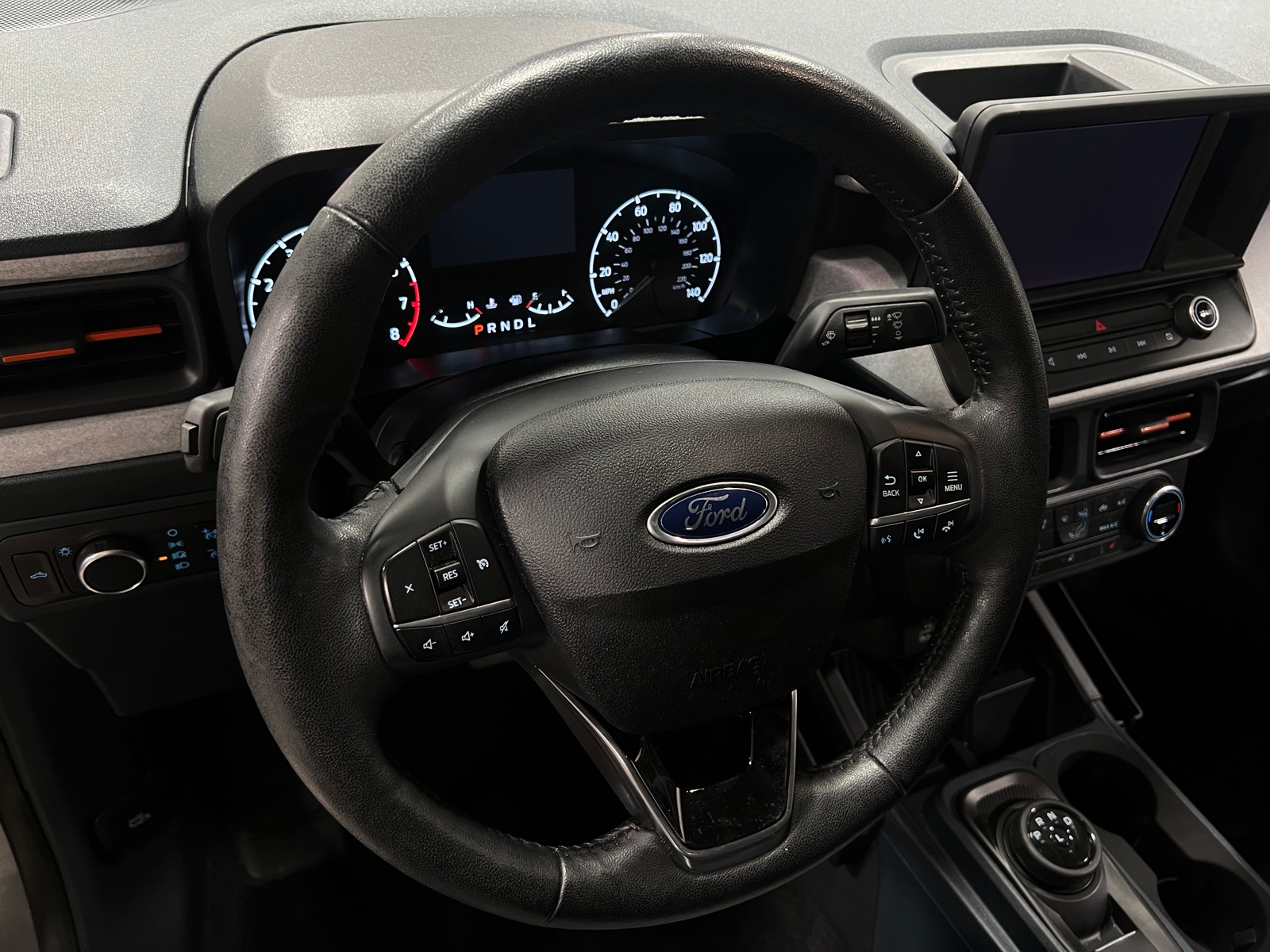 Thumbnail: 2022 Ford Maverick - 5
