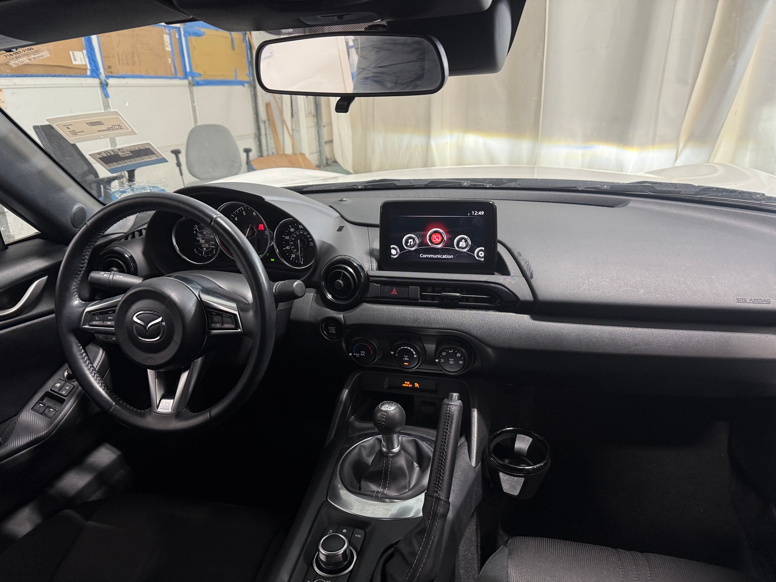 Thumbnail: 2021 Mazda MX-5 Miata - 3