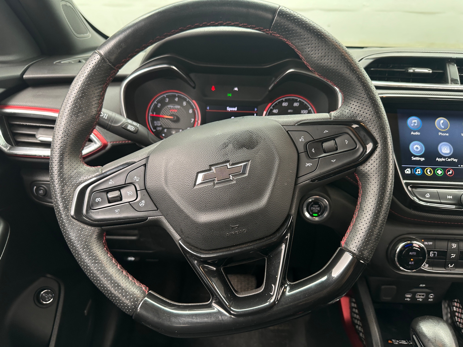 Thumbnail: 2023 Chevrolet TrailBlazer - 4