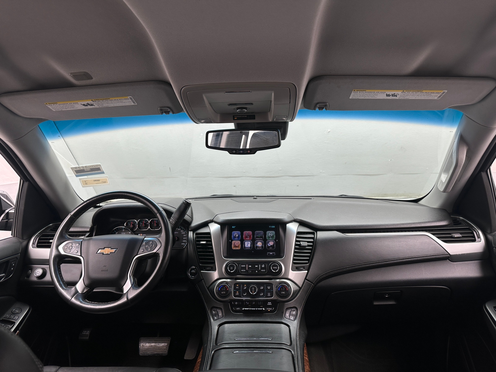Thumbnail: 2016 Chevrolet Tahoe - 2