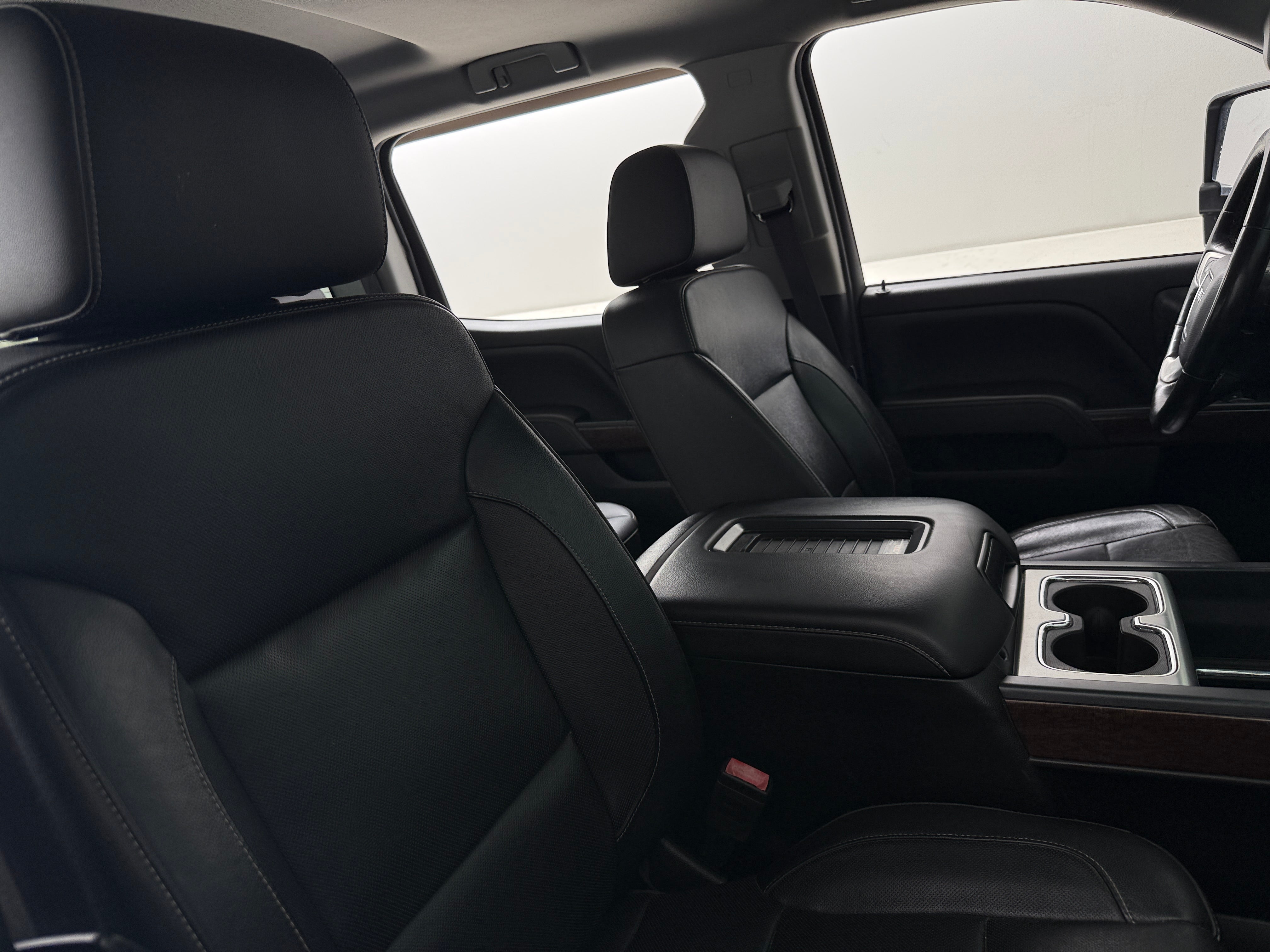 2017 GMC Sierra 2500HD