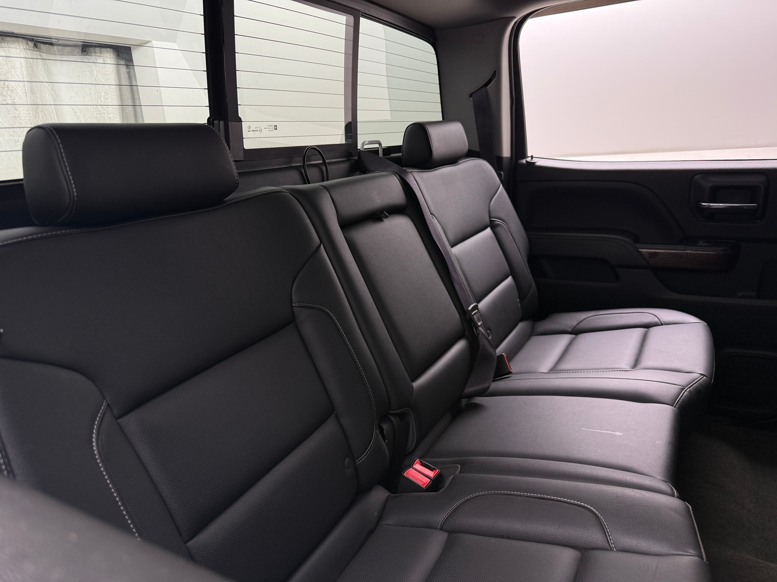 Thumbnail: 2017 GMC Sierra 2500 - 5